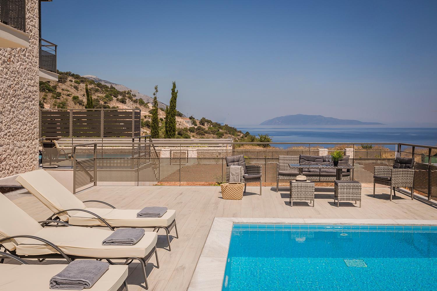 Petradi Villas Skala