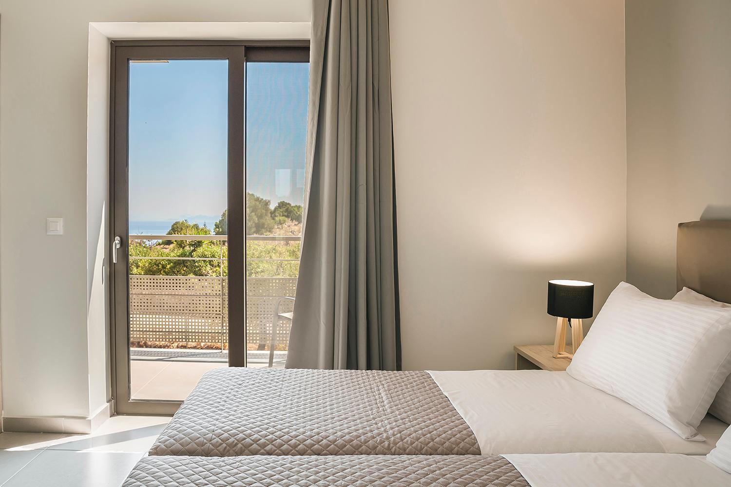Petradi Villas Skala