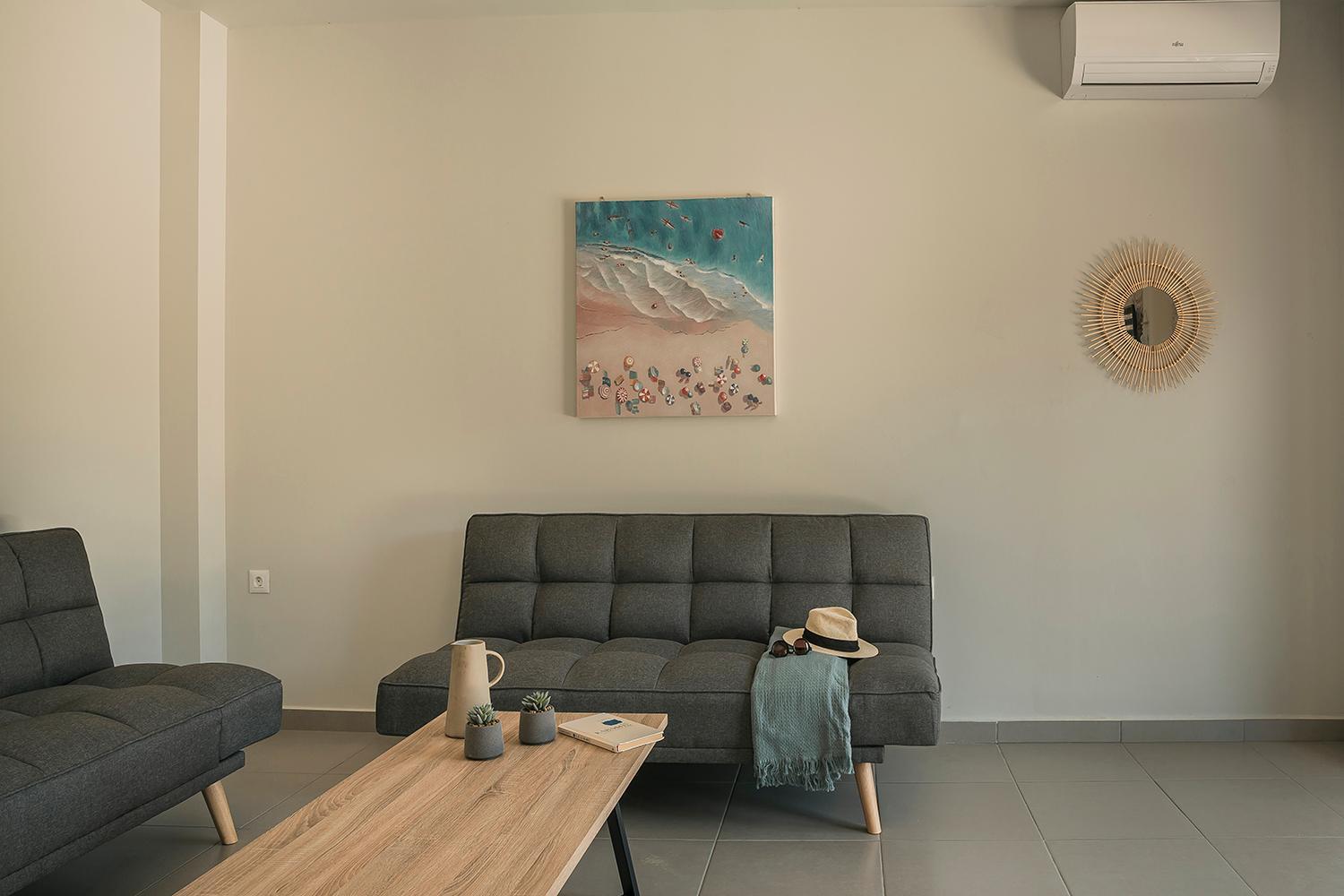 Petradi Villas Skala