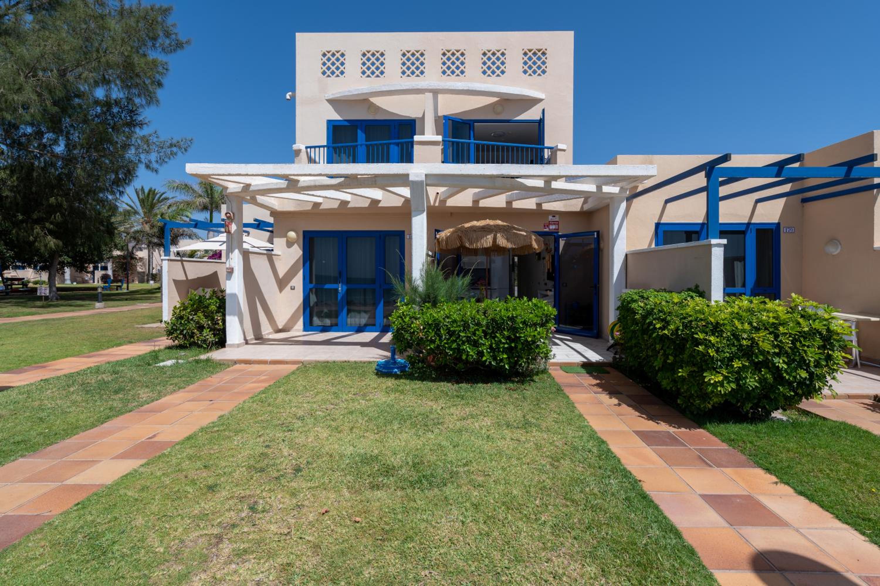 Apartamentos Playa Feliz