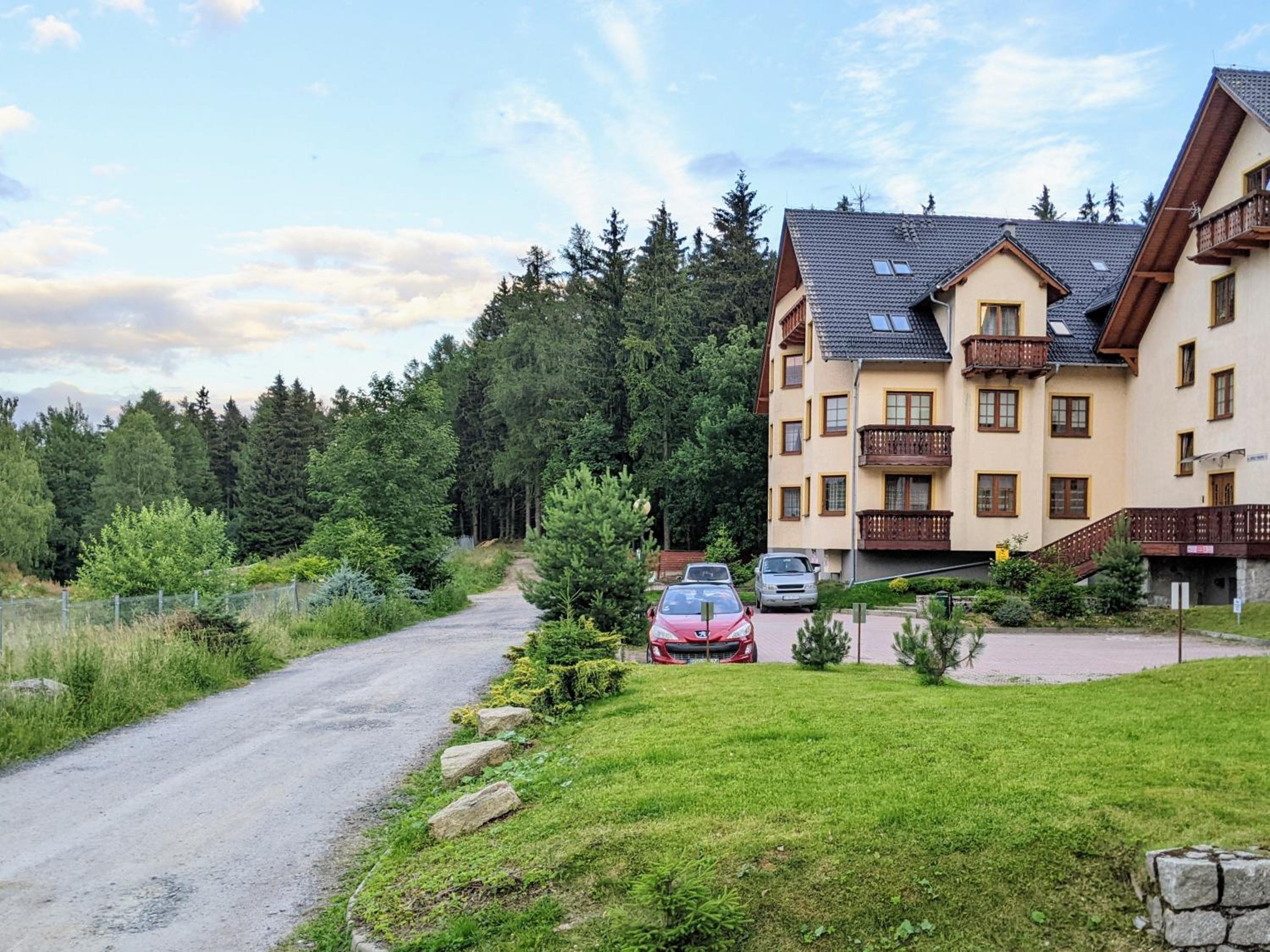 NOMAD Szklarska Poręba