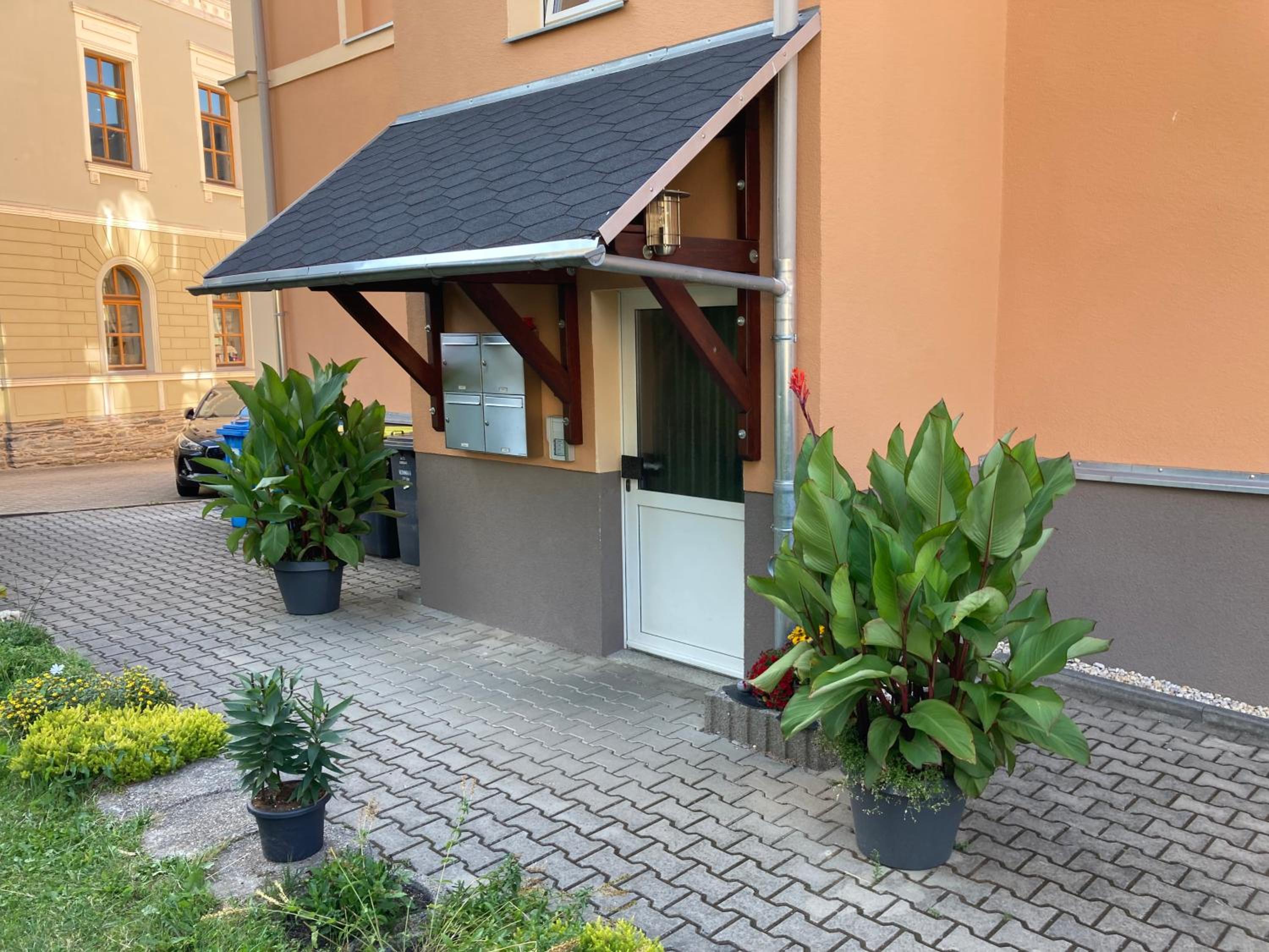 Ferienwohnung Zwönitz