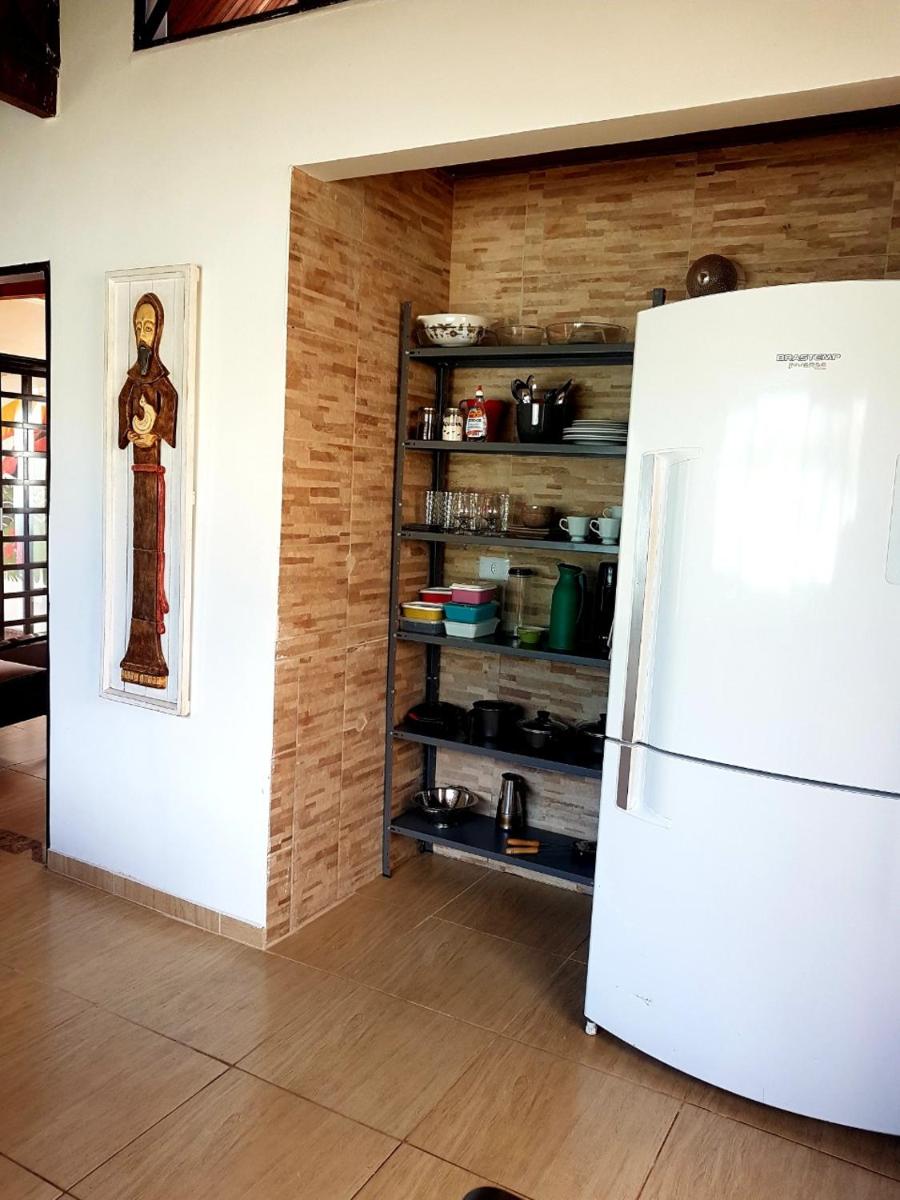 Casa Toá, Chapad dos Veadeiros