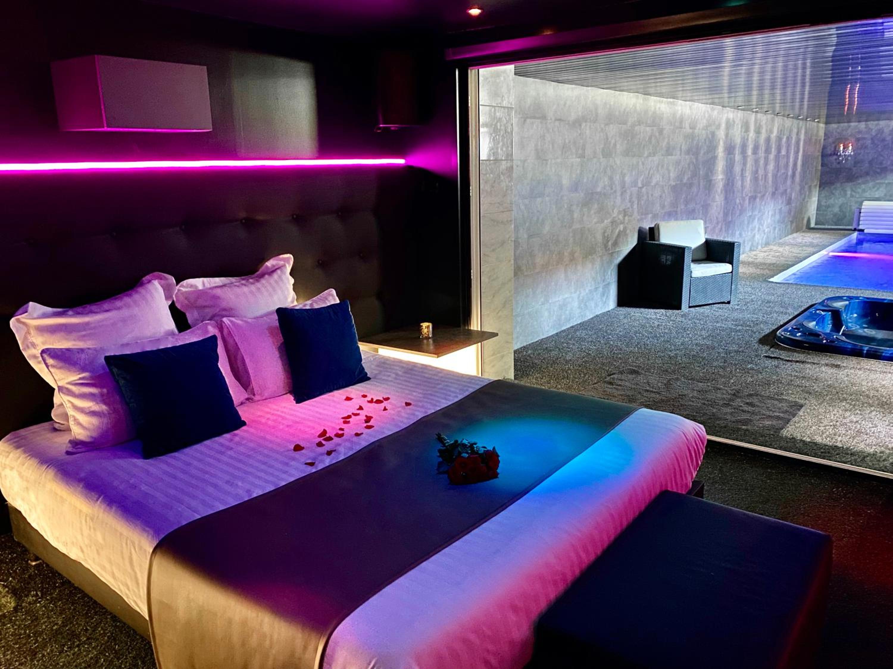 Suite avec piscine privée view 5