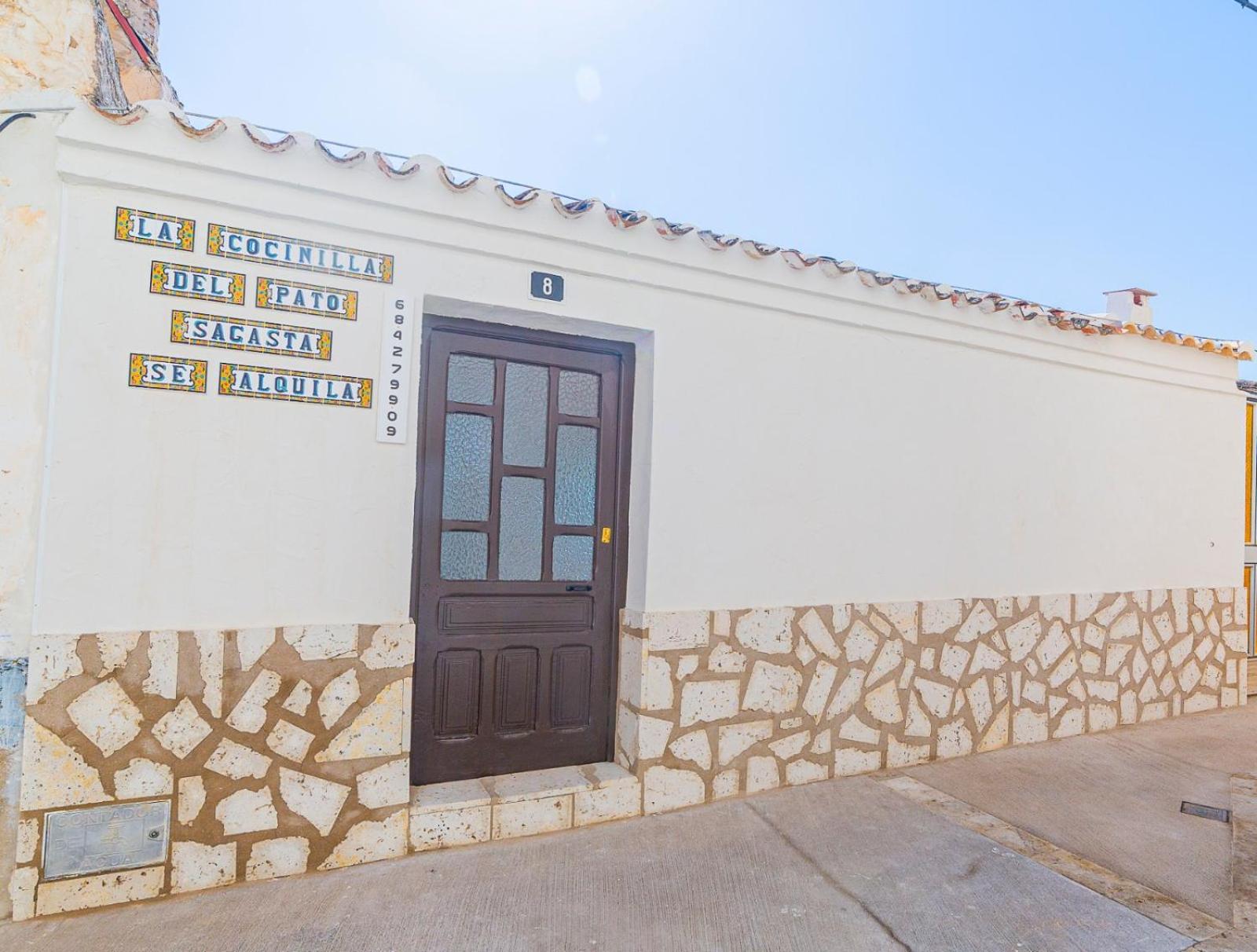 Casas Rurales Sagasta