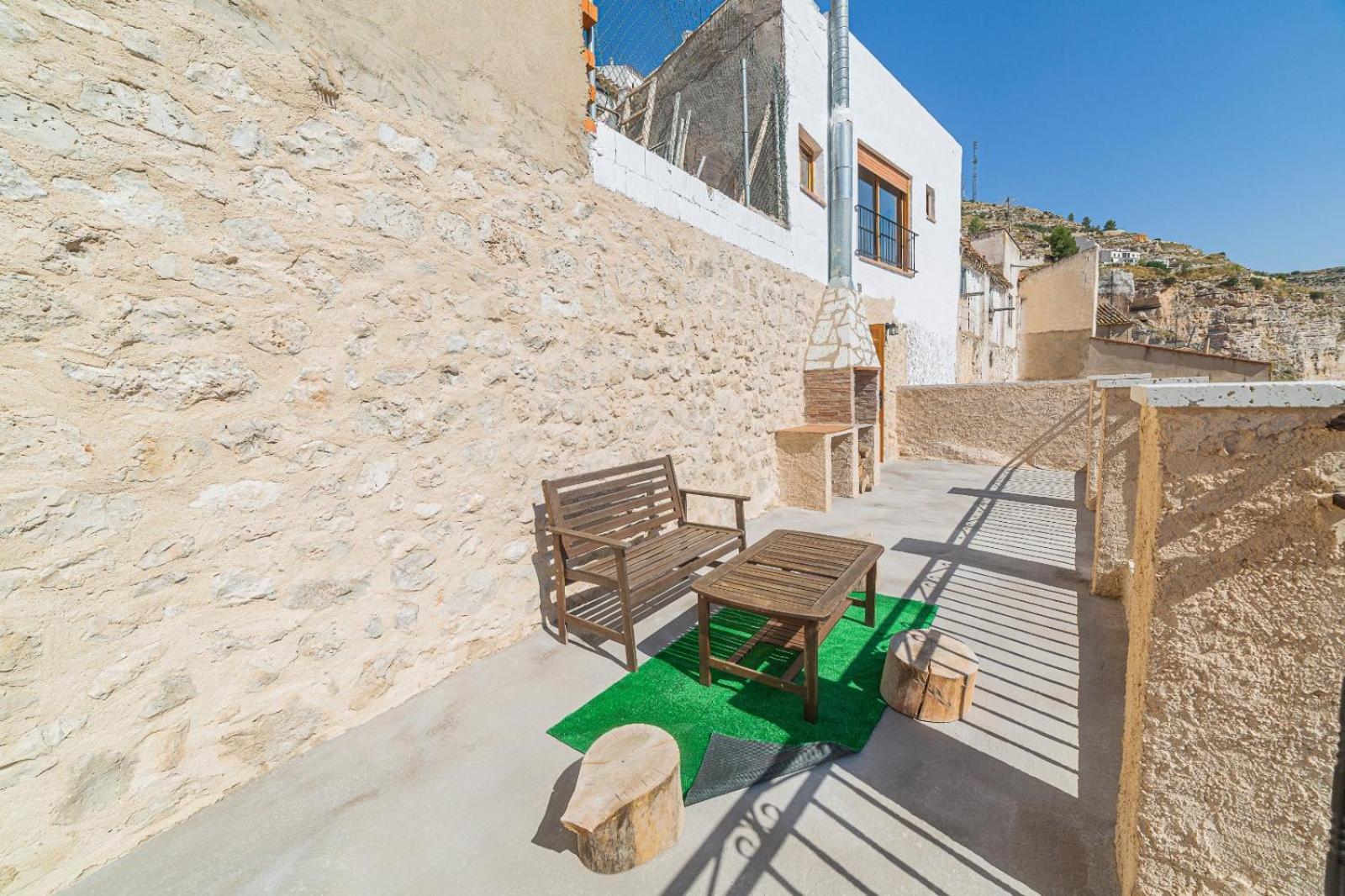 Casas Rurales Sagasta