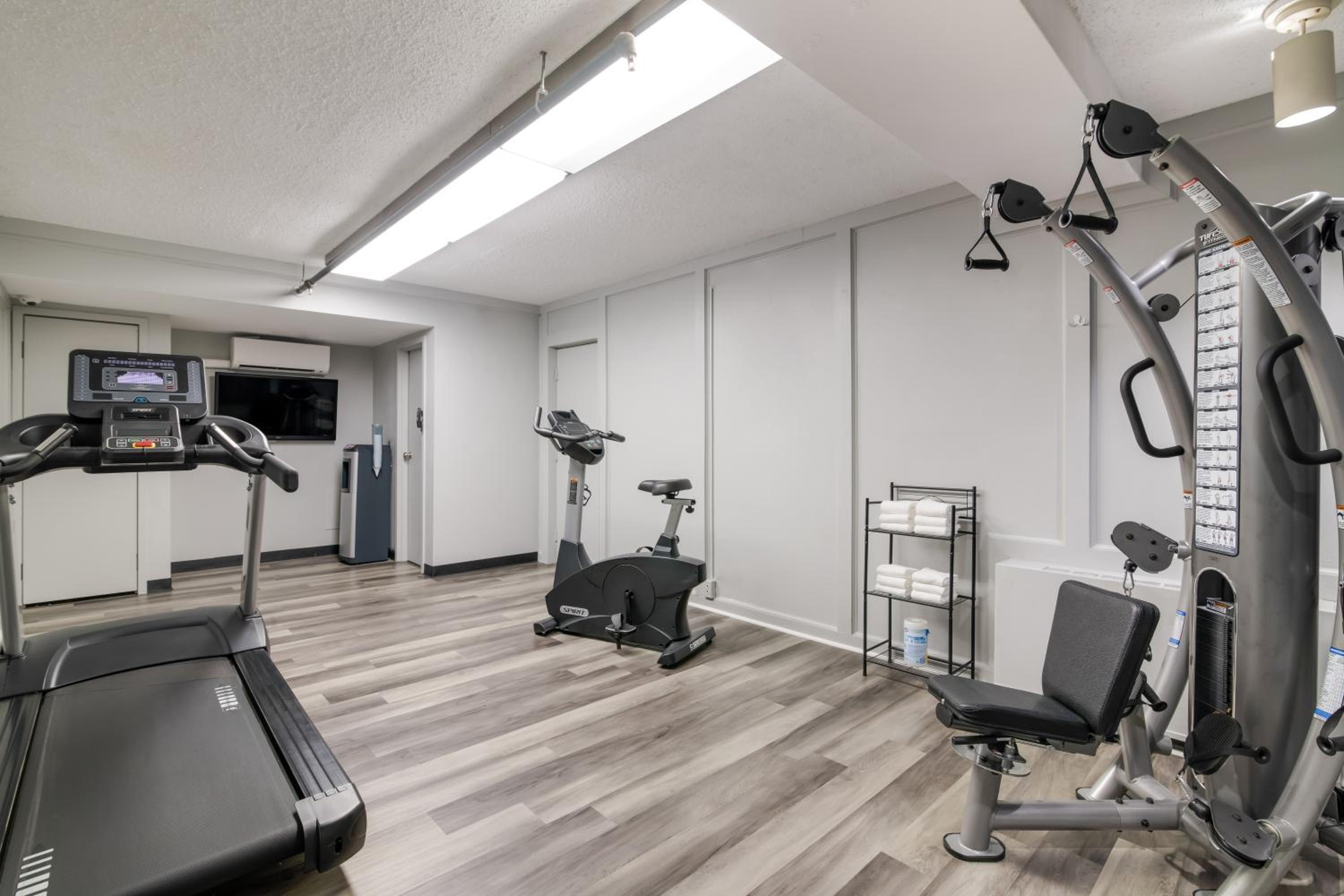 Quality Inn & Suites Auburn I-95, Billede 52