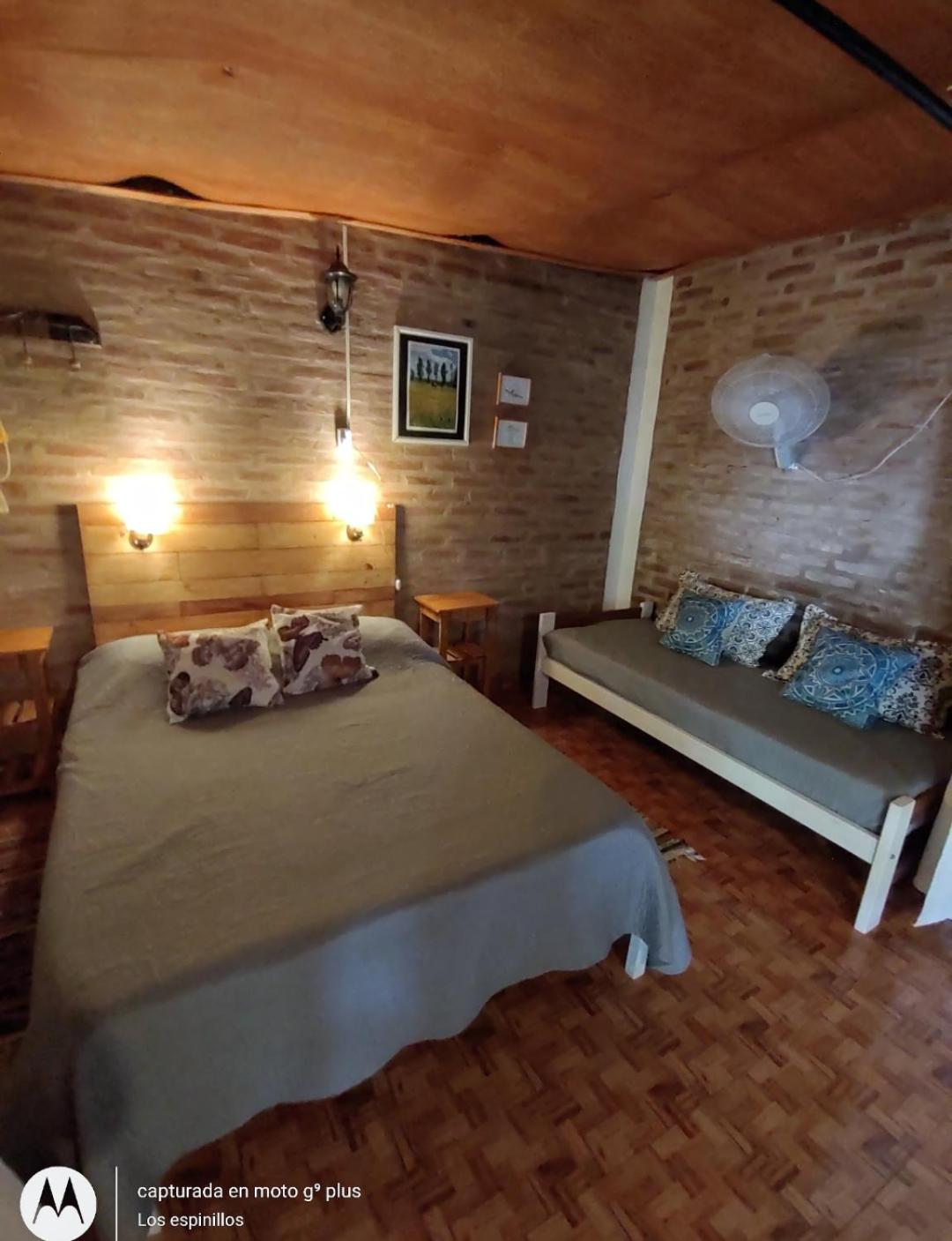 Cabaña Los Espinillos de San Isidro
