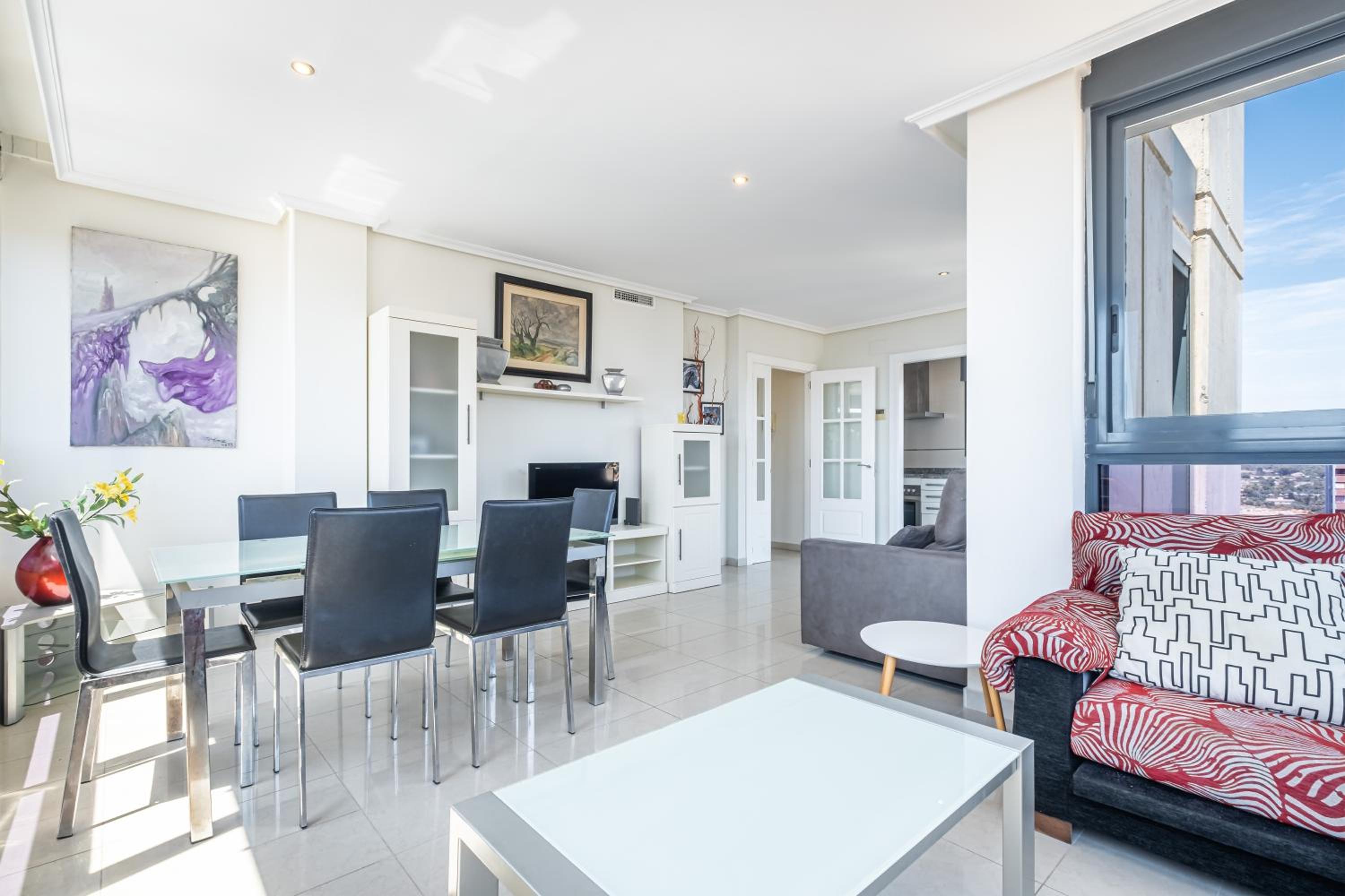 Gemelos 26 Resort Apartment 22E Levante Beach
