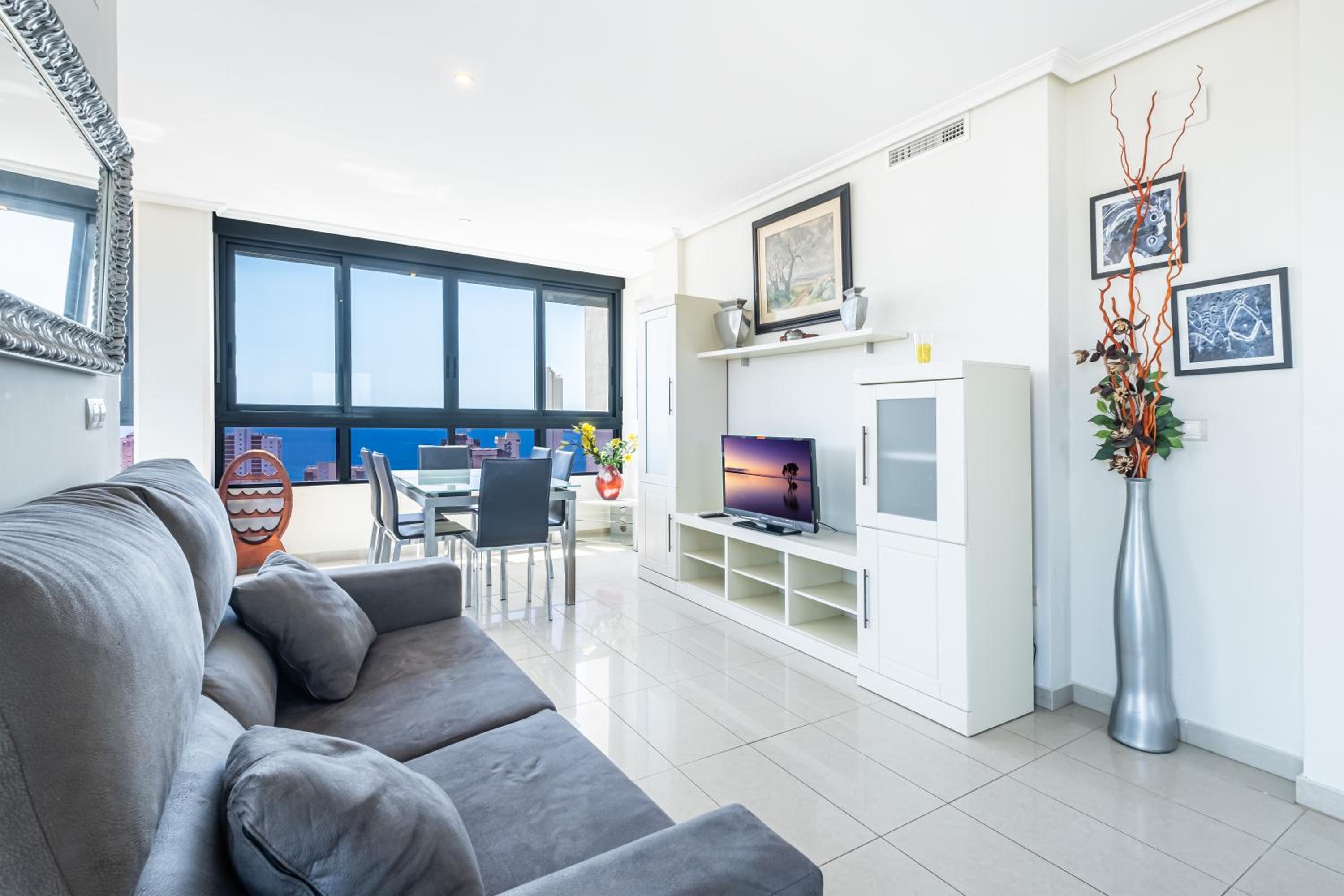 Gemelos 26 Resort Apartment 22E Levante Beach