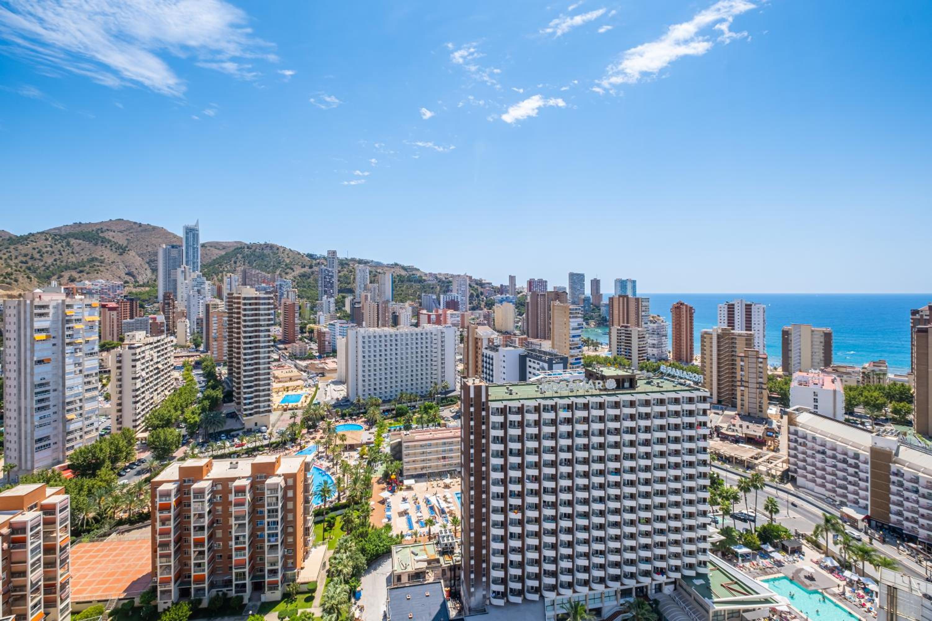 Gemelos 26 Resort Apartment 22E Levante Beach