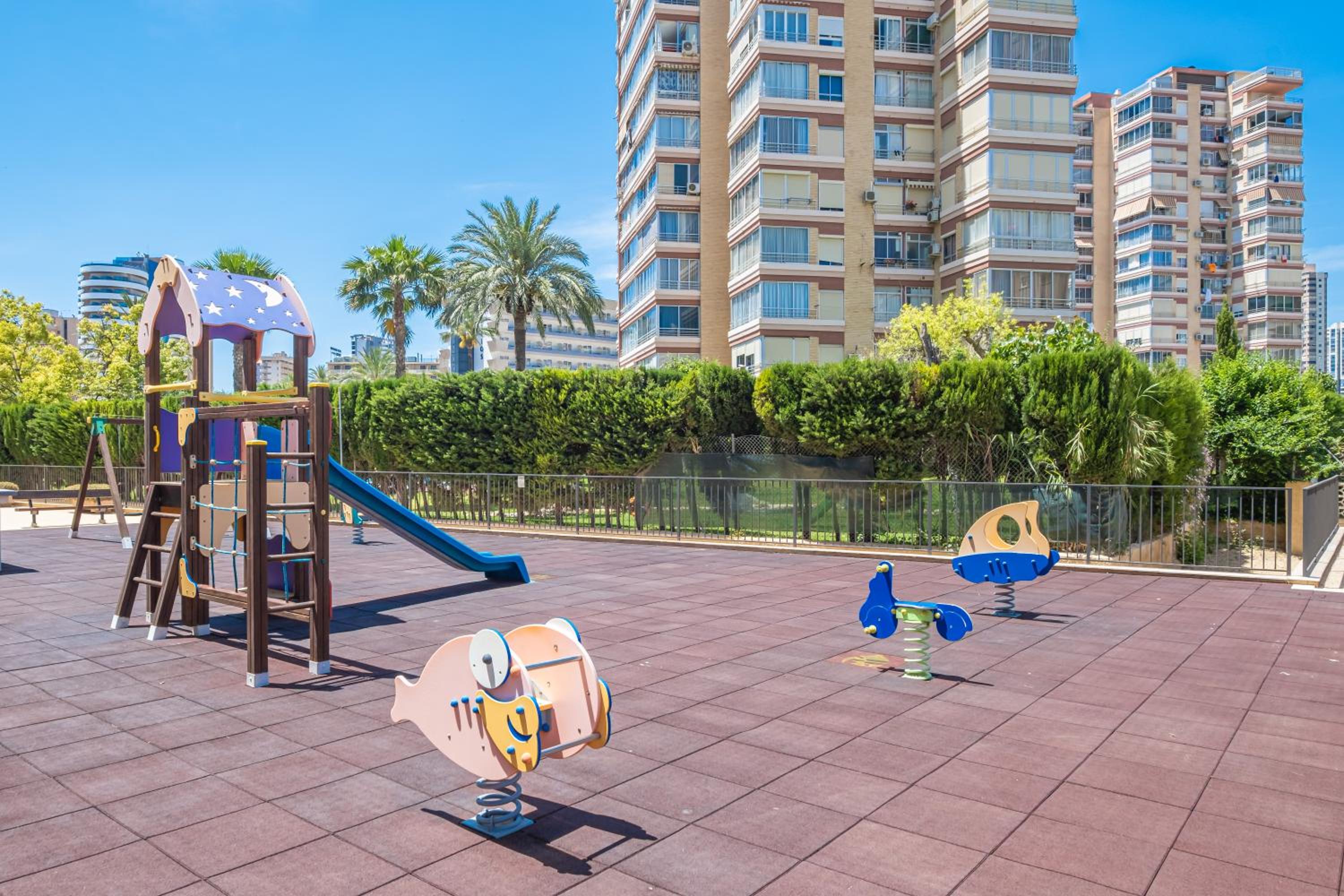 Gemelos 26 Resort Apartment 22E Levante Beach
