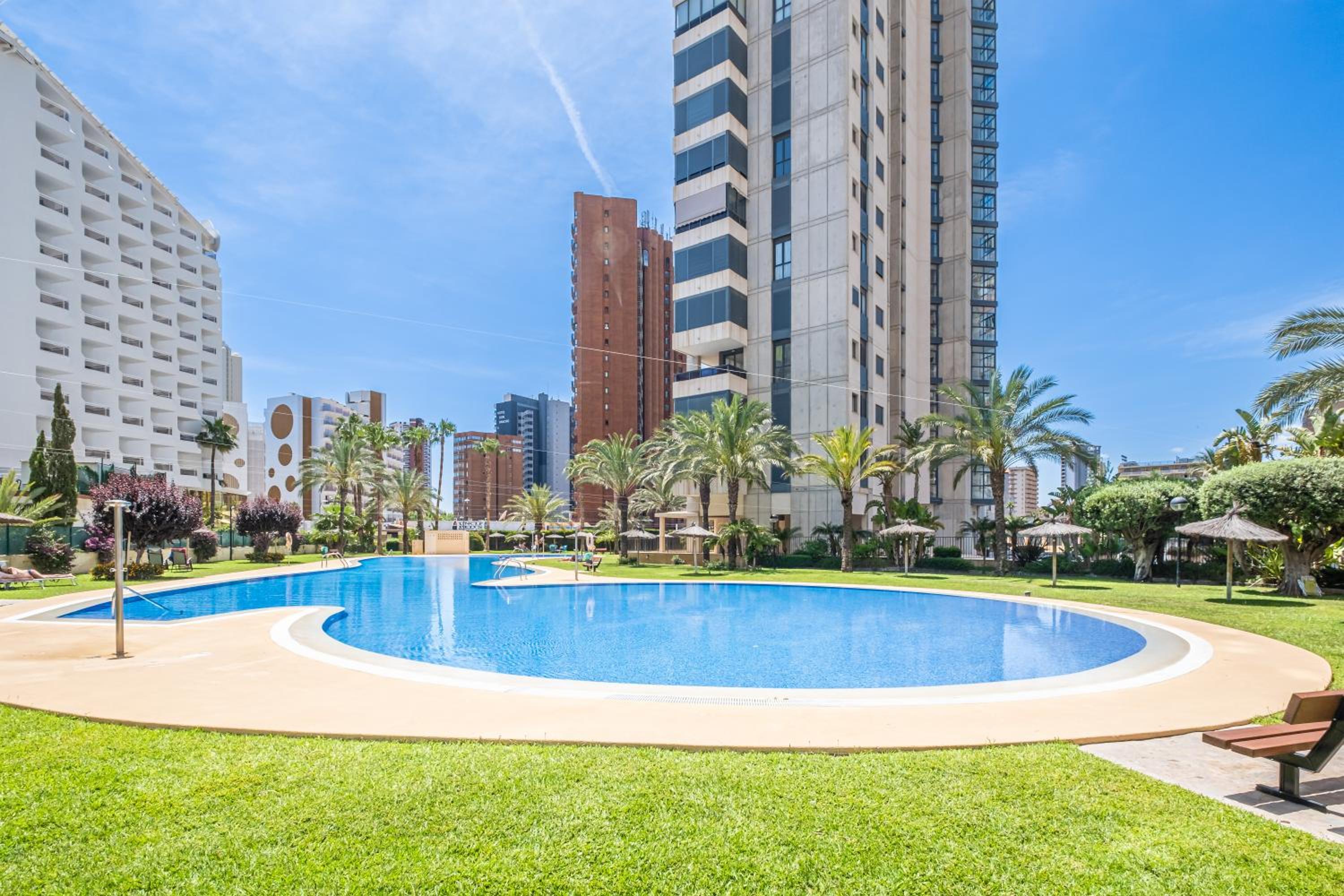 Gemelos 26 Resort Apartment 22E Levante Beach