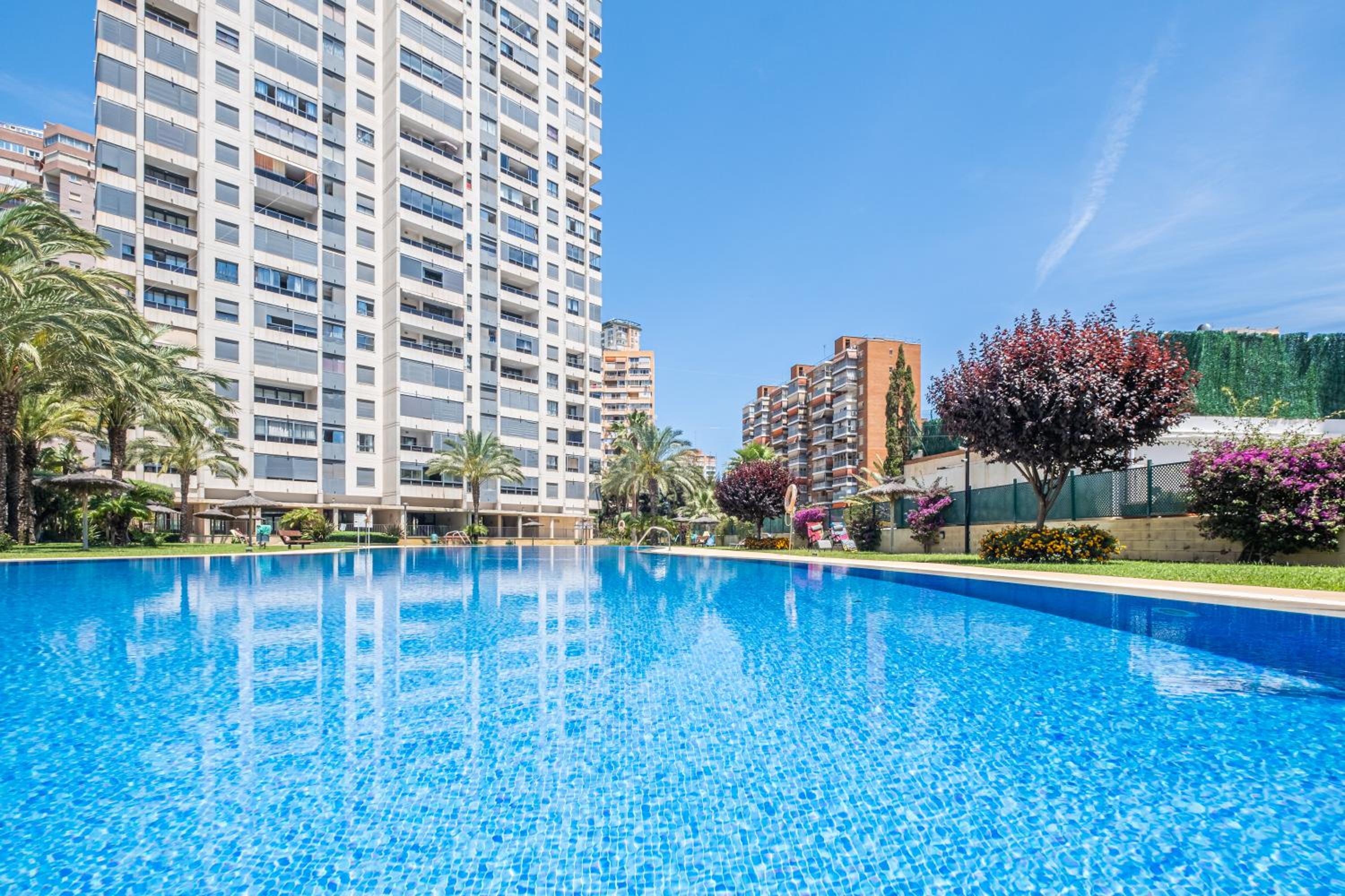 Gemelos 26 Resort Apartment 22E Levante Beach