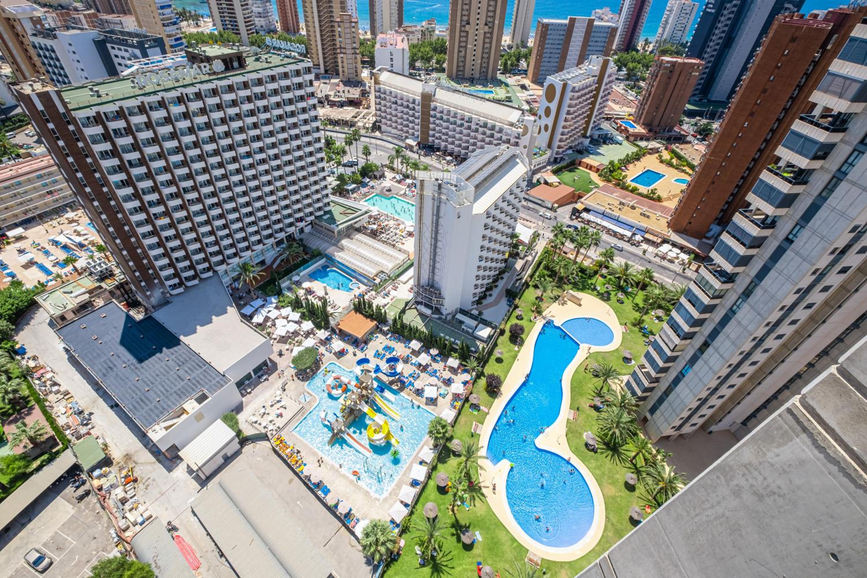 Gemelos 26 Resort Apartment 22E Levante Beach