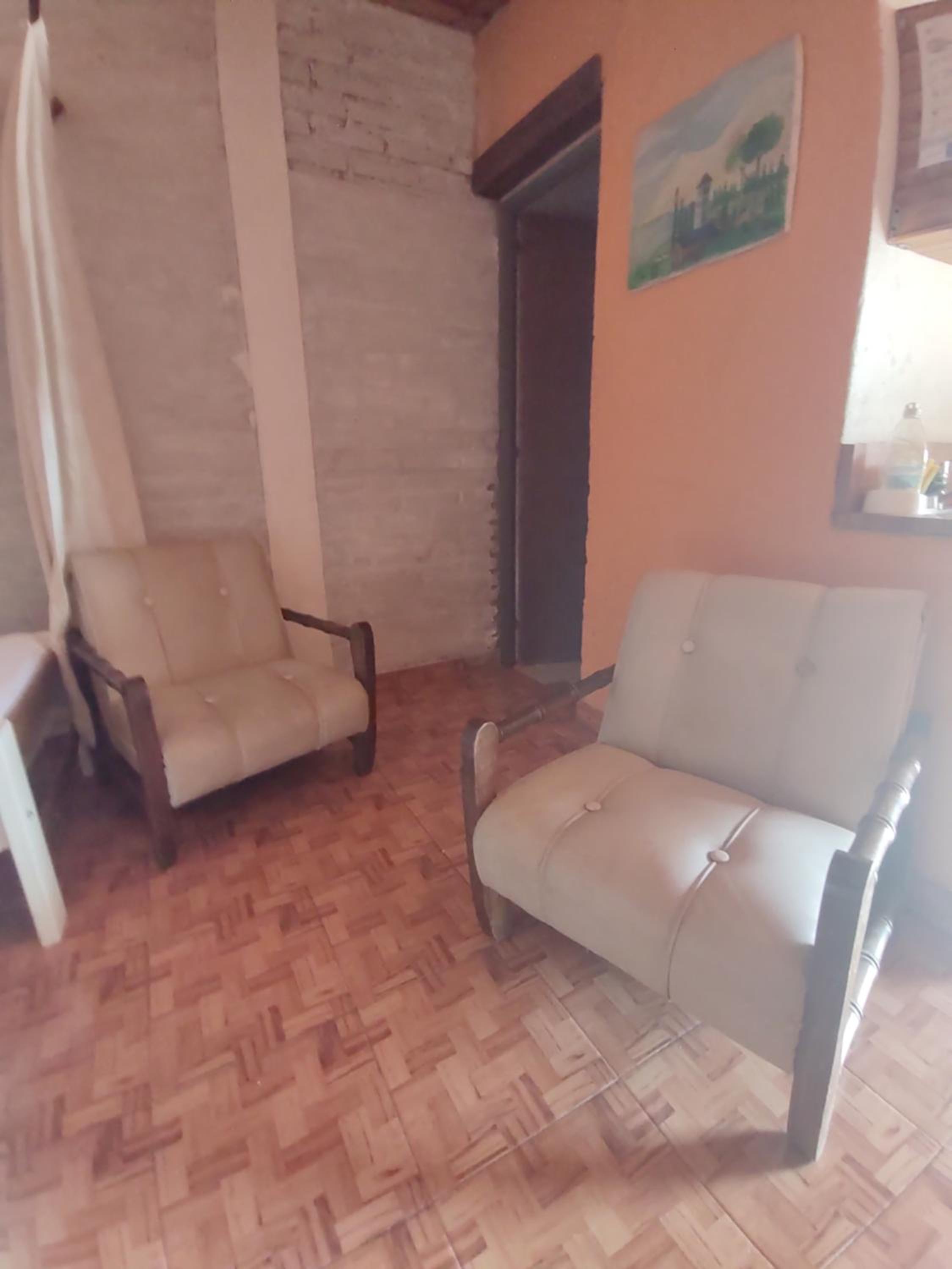 Cabaña Los Espinillos de San Isidro
