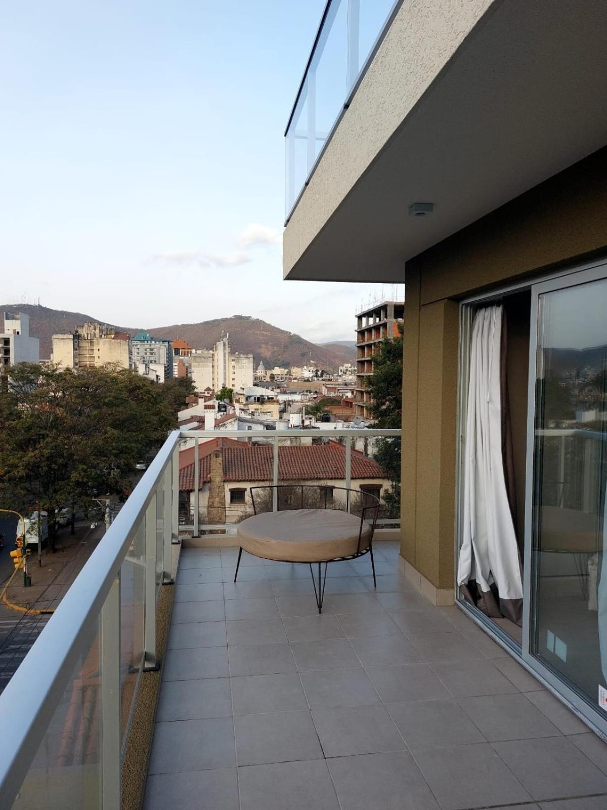 MIRACERROS Departamento en Salta