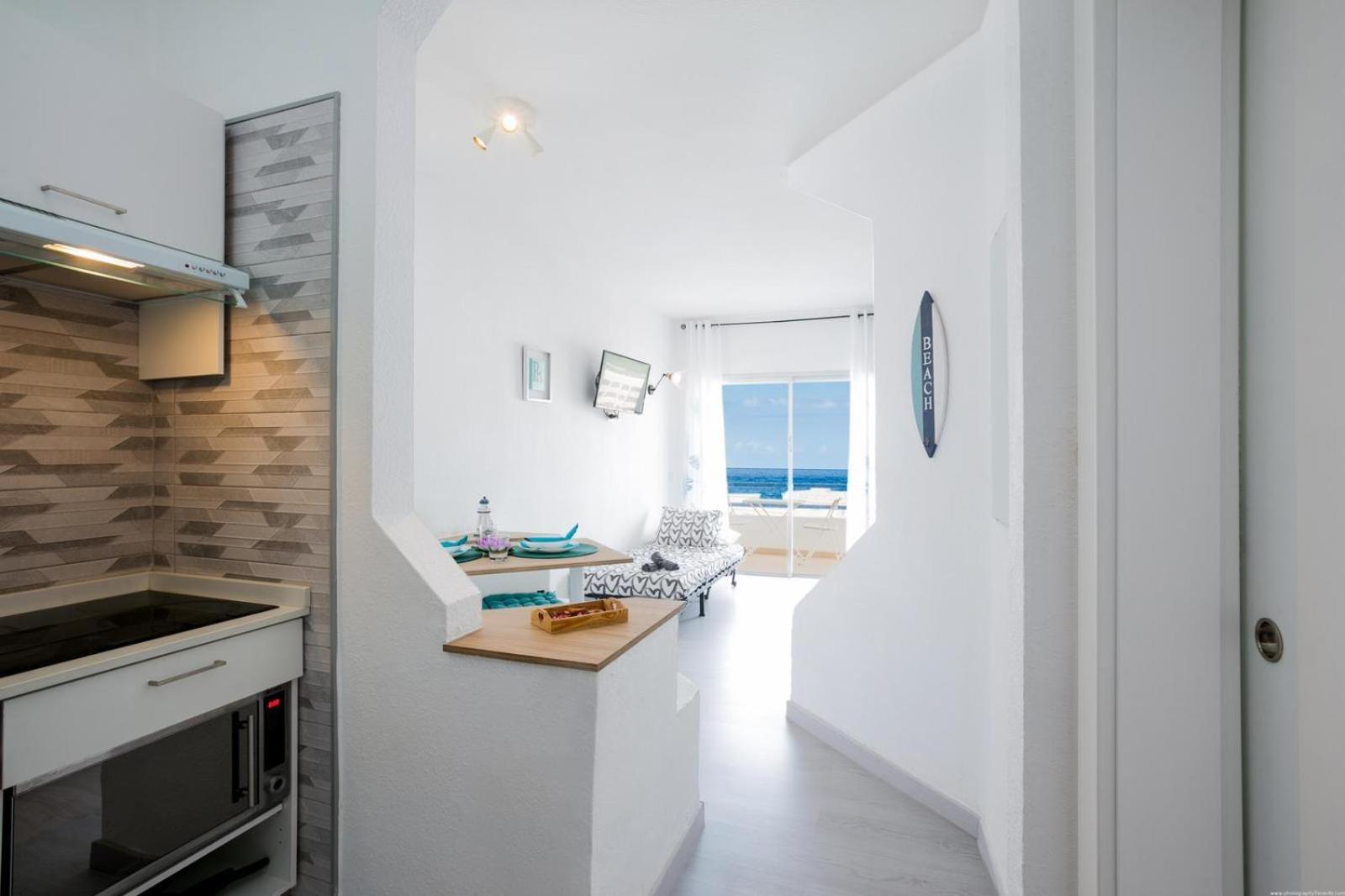 Holiday Studio With A View