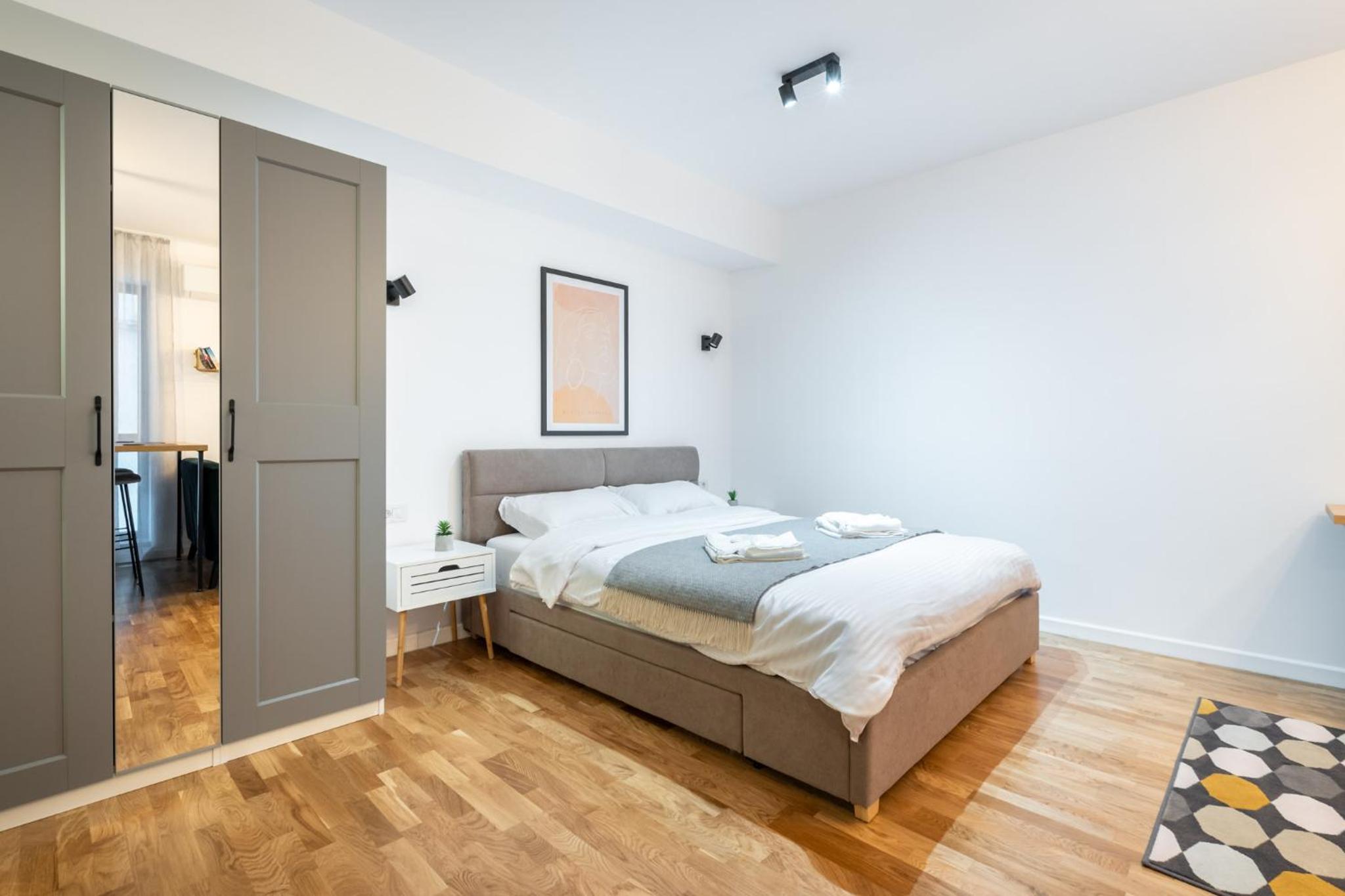 Charming Studio close to Unirii Square view 5