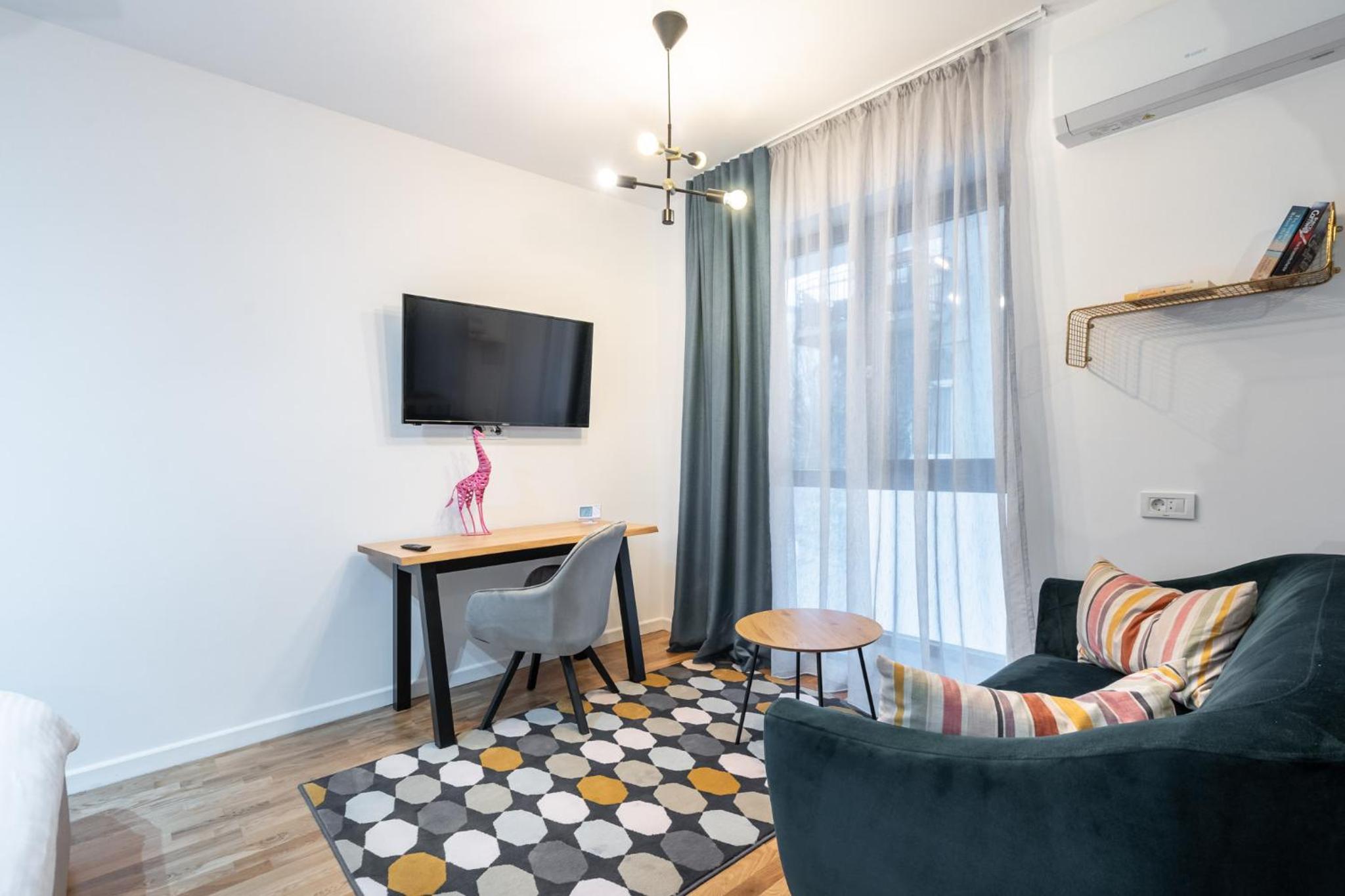 Charming Studio close to Unirii Square view 2