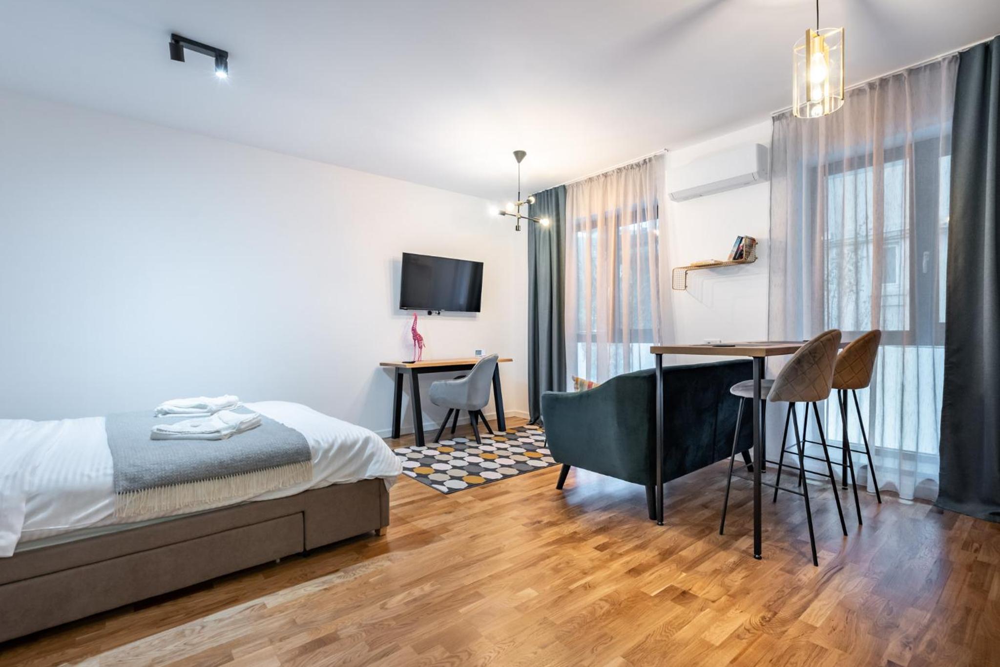 Charming Studio close to Unirii Square view 3