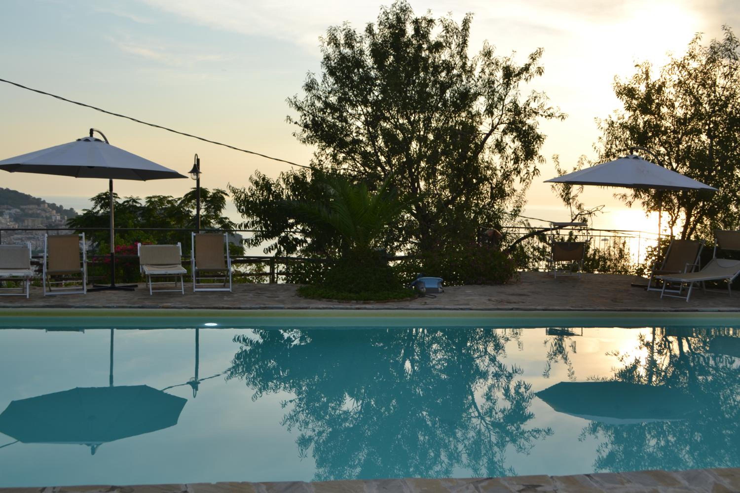 Villa Malandrino Guest House