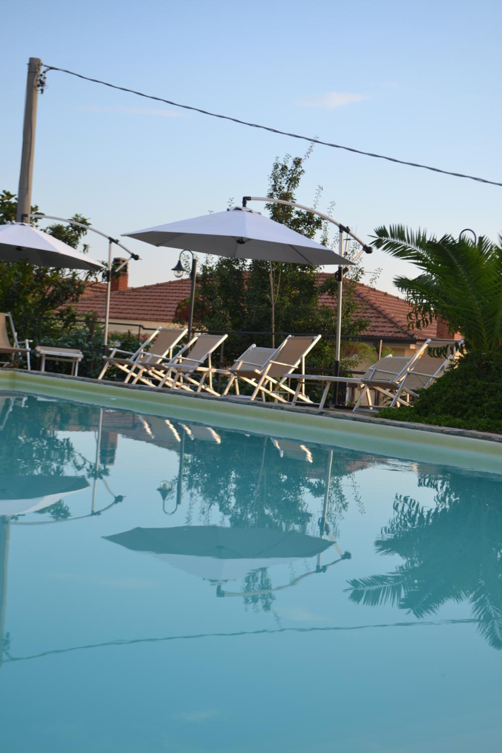 Villa Malandrino Guest House