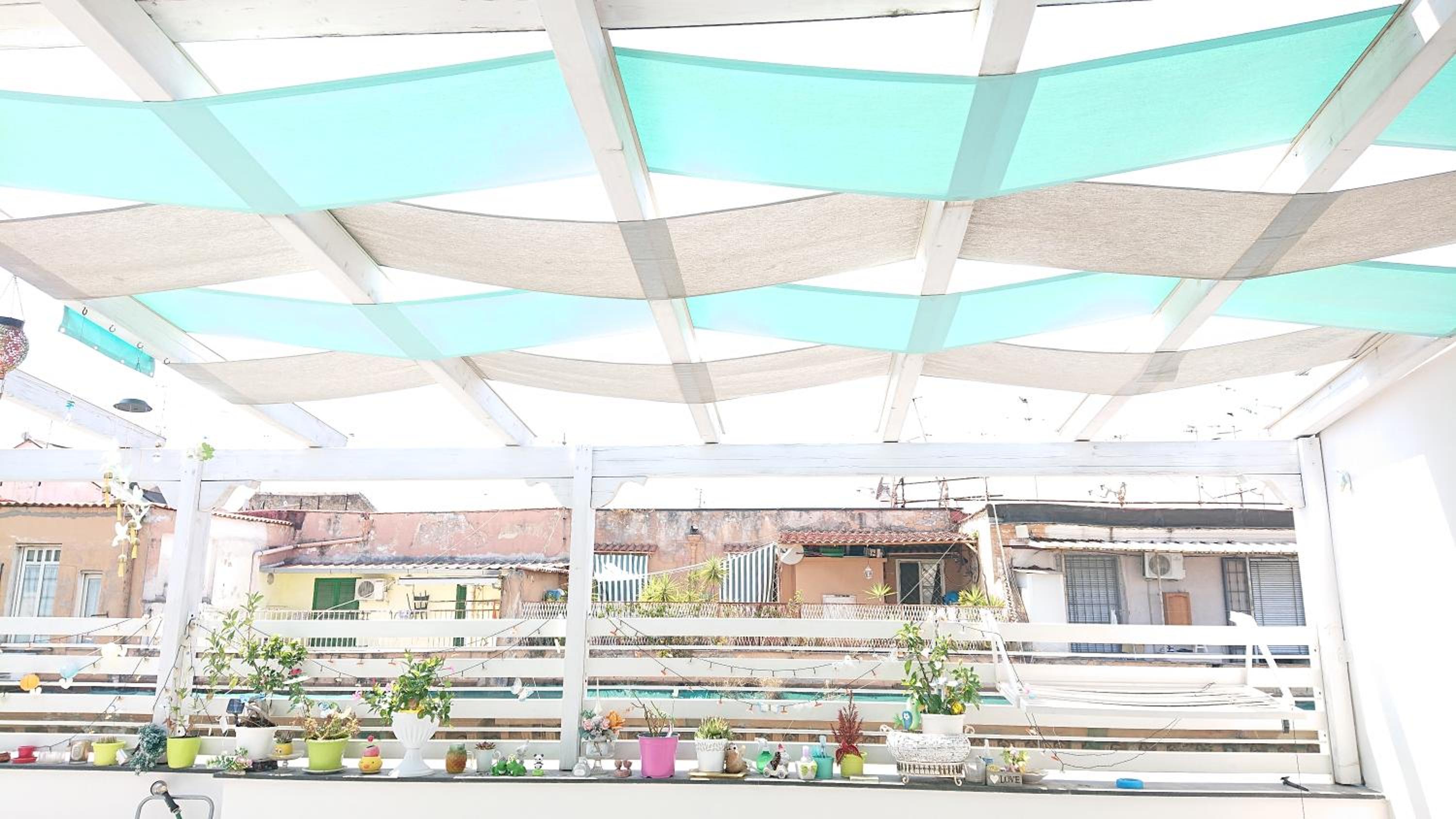 Sky-Terrace in Central Station, 3 bedrooms