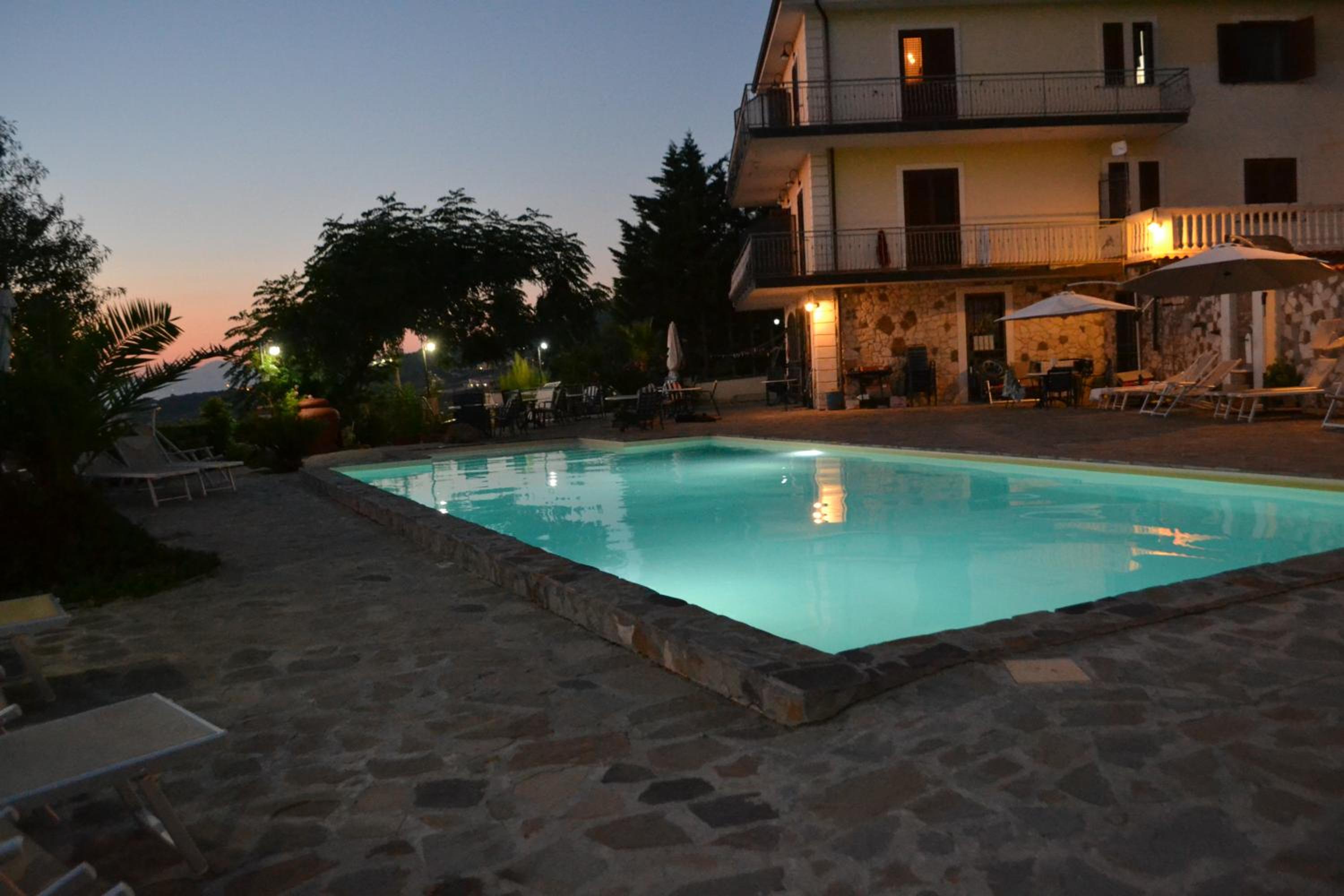Villa Malandrino Guest House