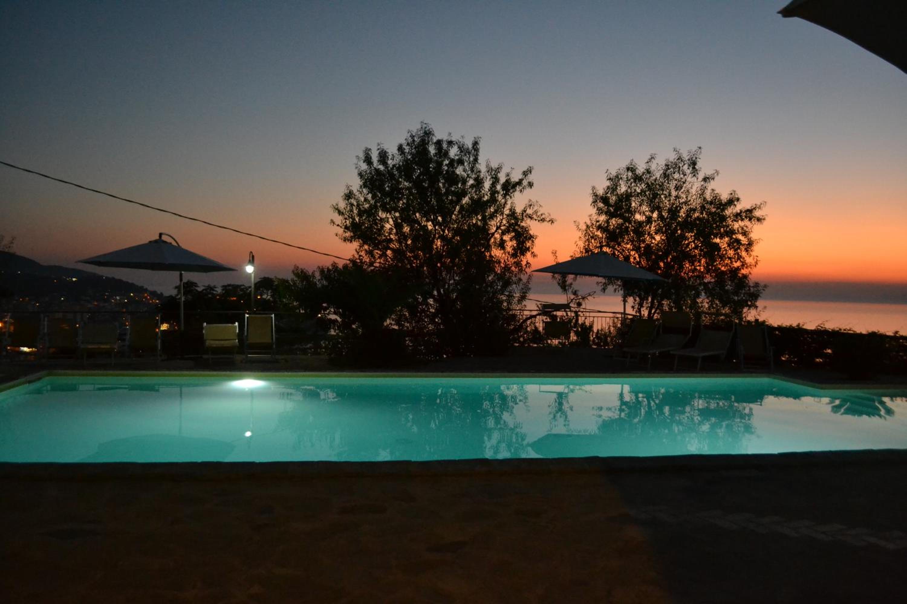 Villa Malandrino Guest House