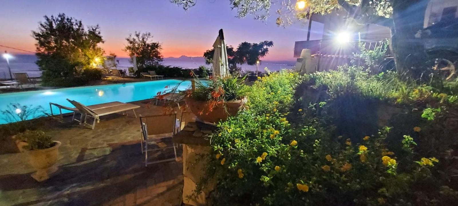 Villa Malandrino Guest House