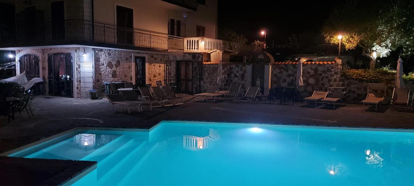 Villa Malandrino Guest House