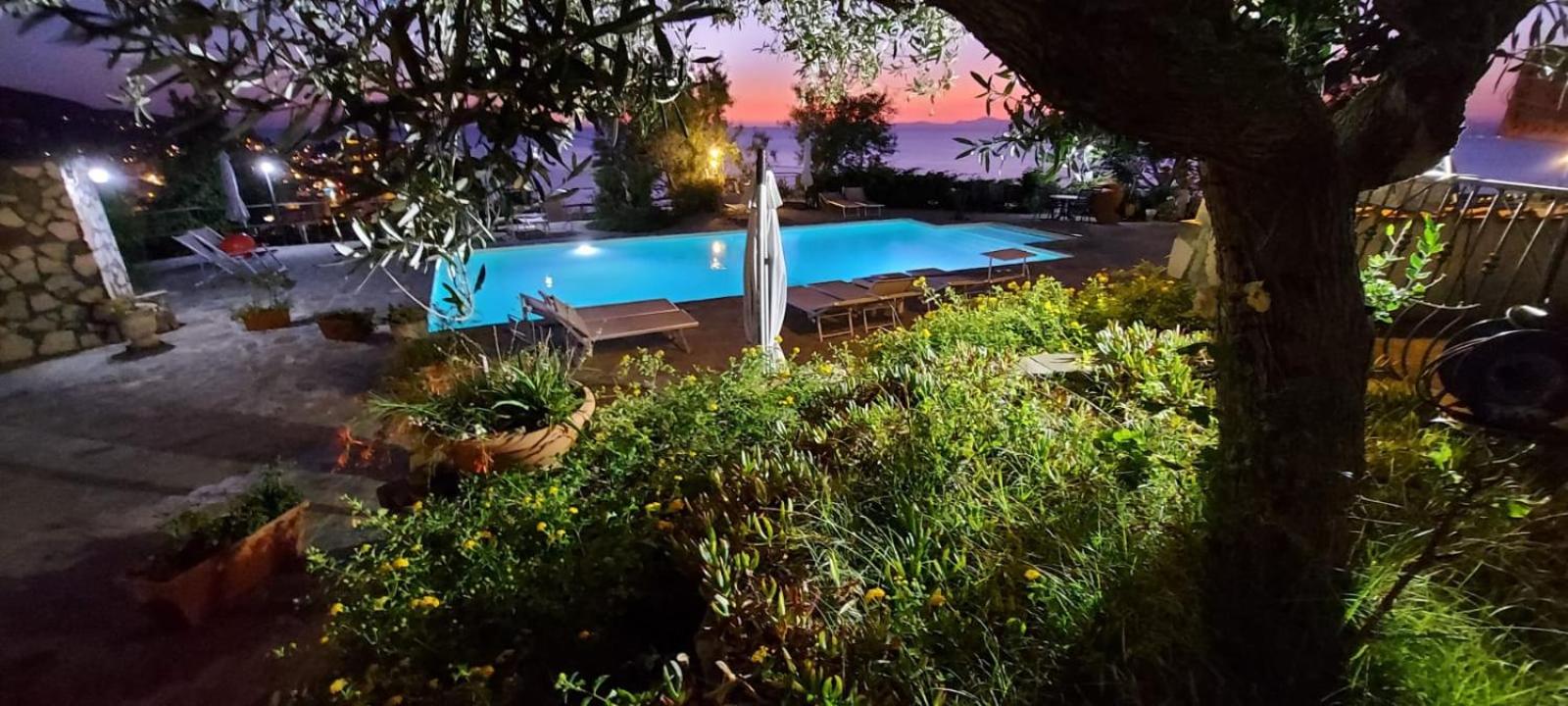 Villa Malandrino Guest House