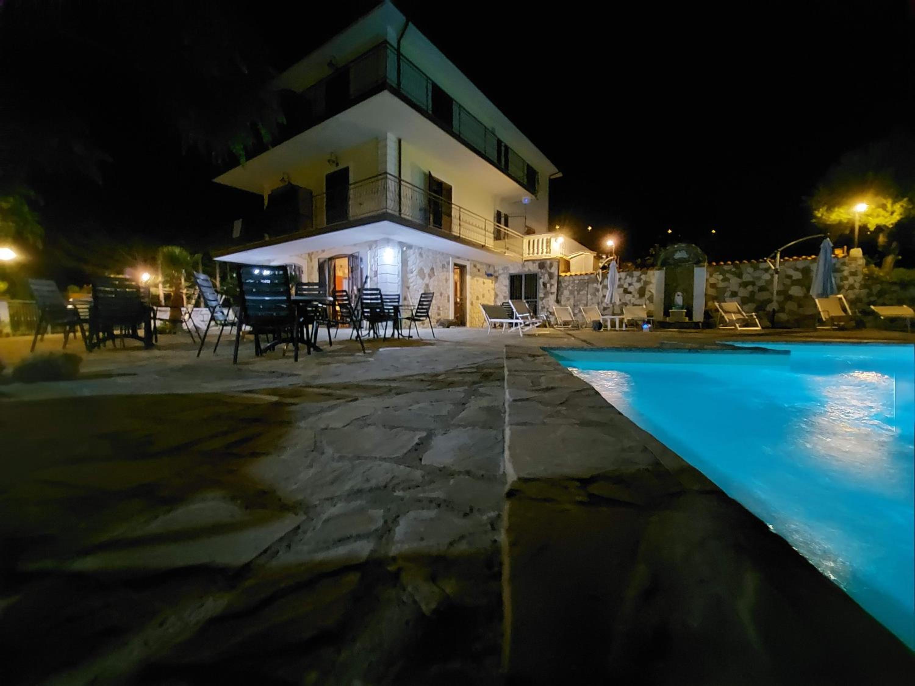 Villa Malandrino Guest House