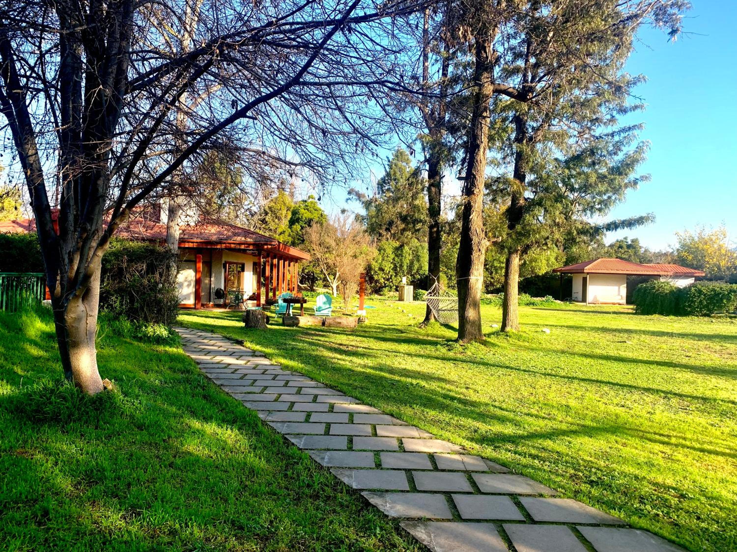 Casa tranquila y central con piscina en Olmué