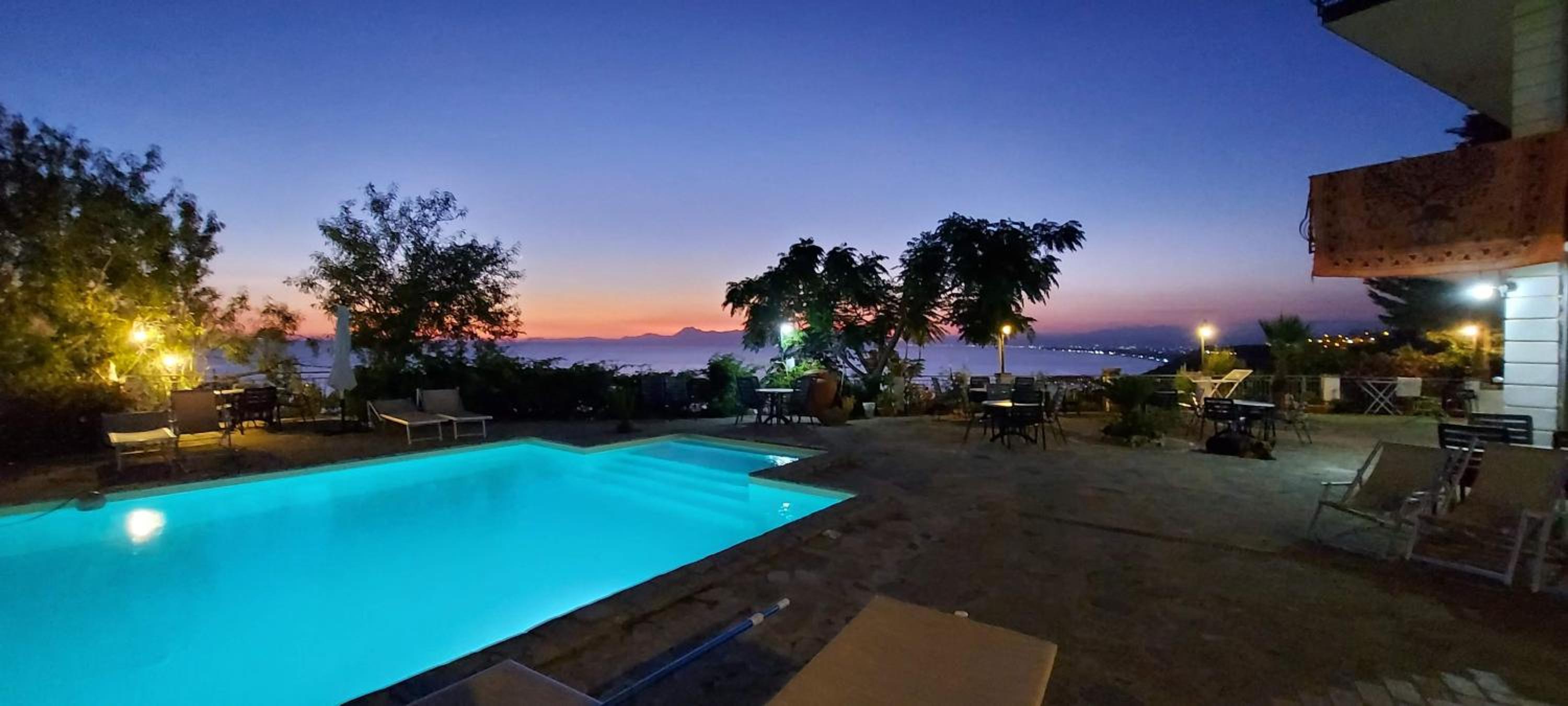Villa Malandrino Guest House