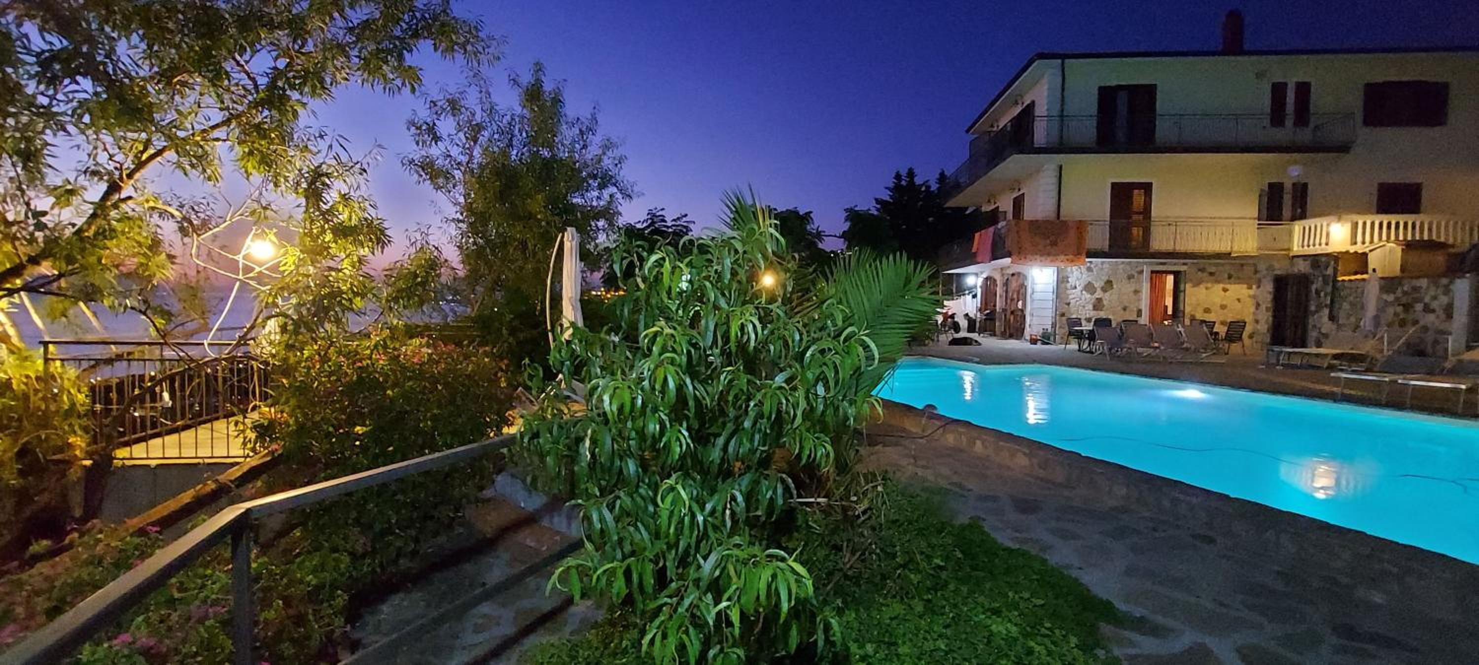 Villa Malandrino Guest House