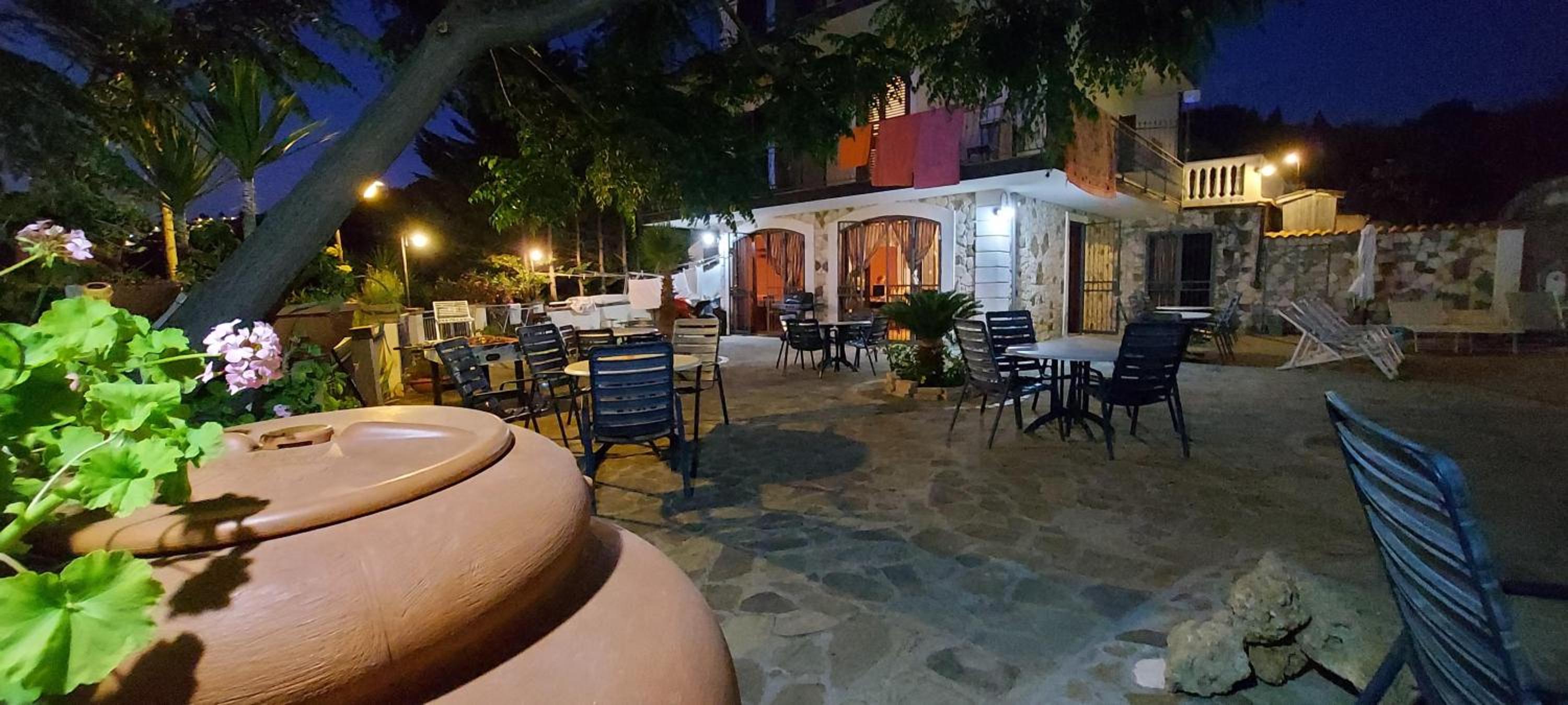 Villa Malandrino Guest House