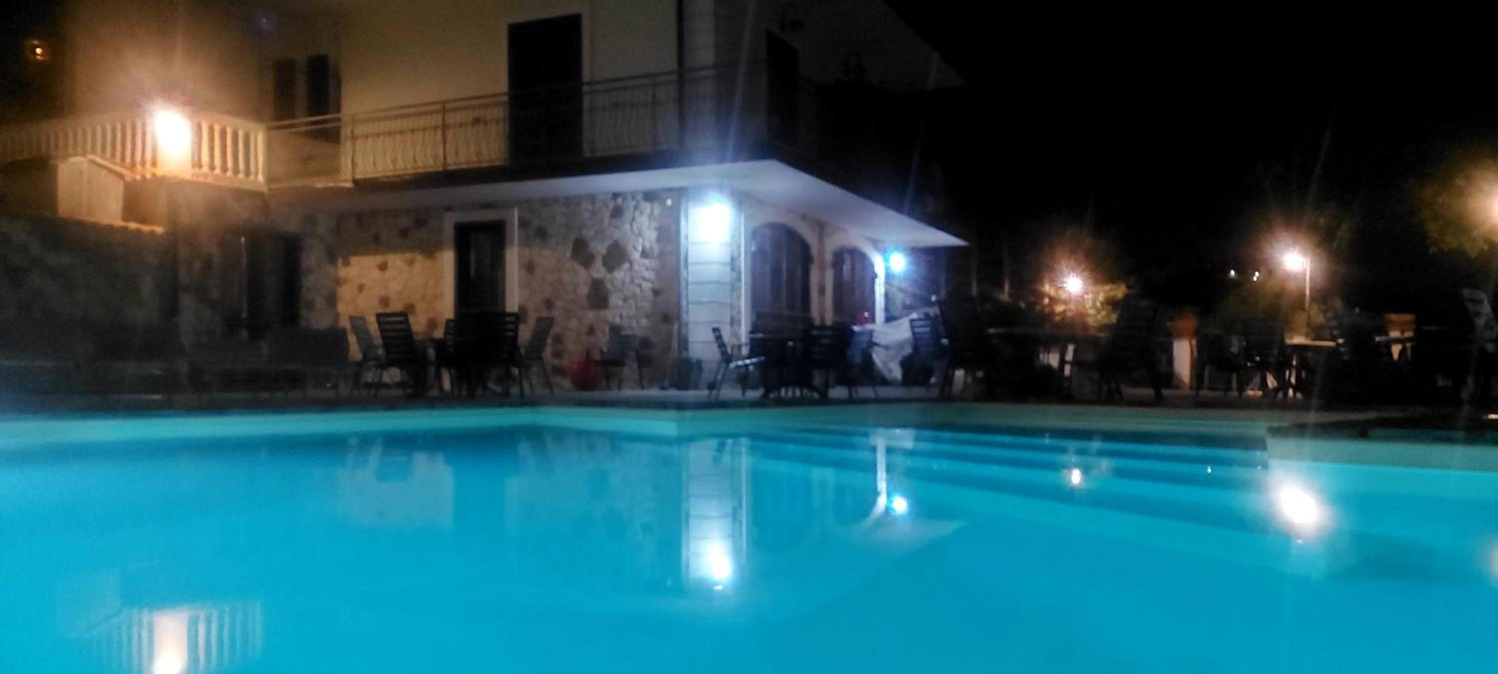 Villa Malandrino Guest House