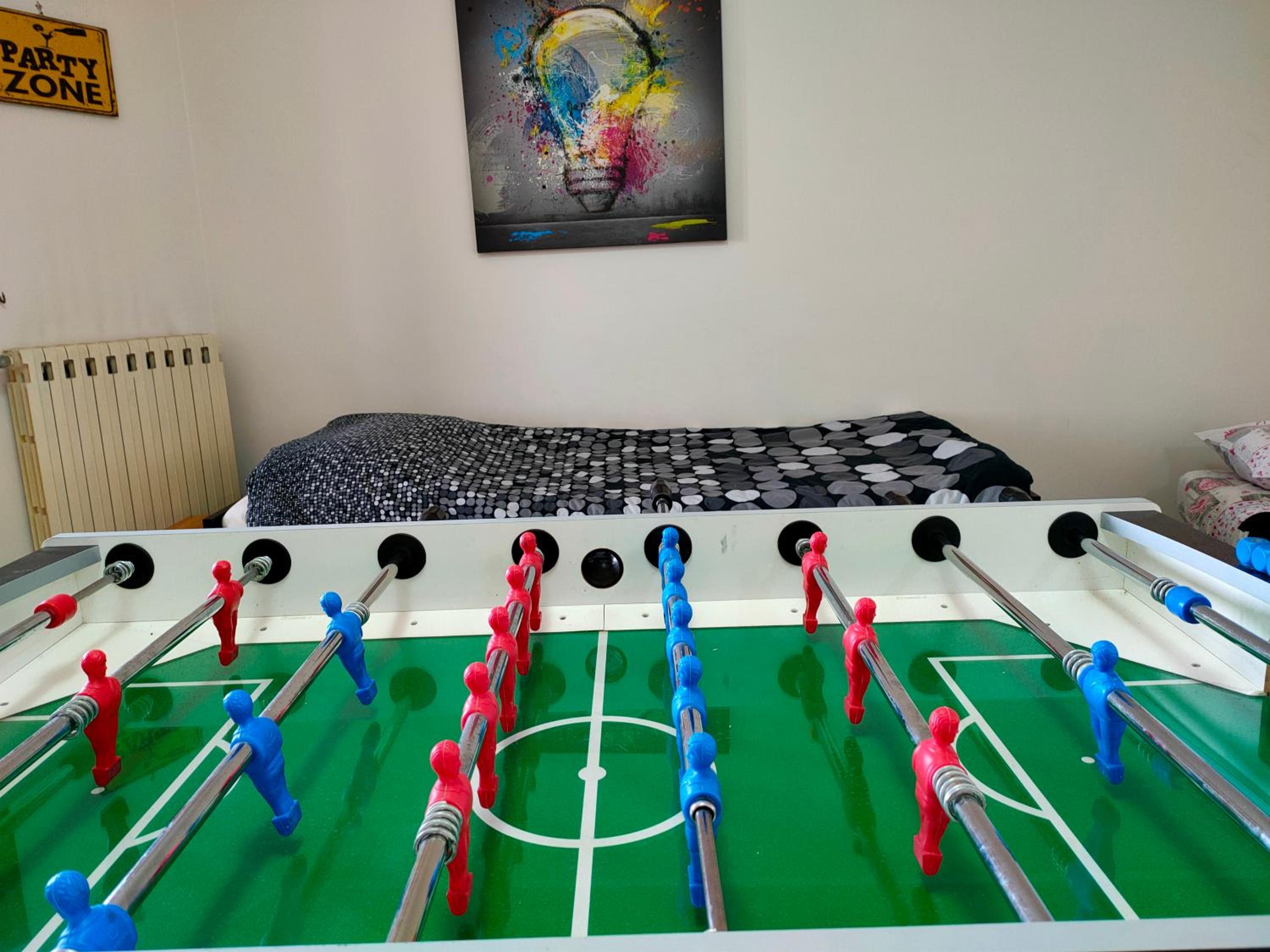 activities & amenities
