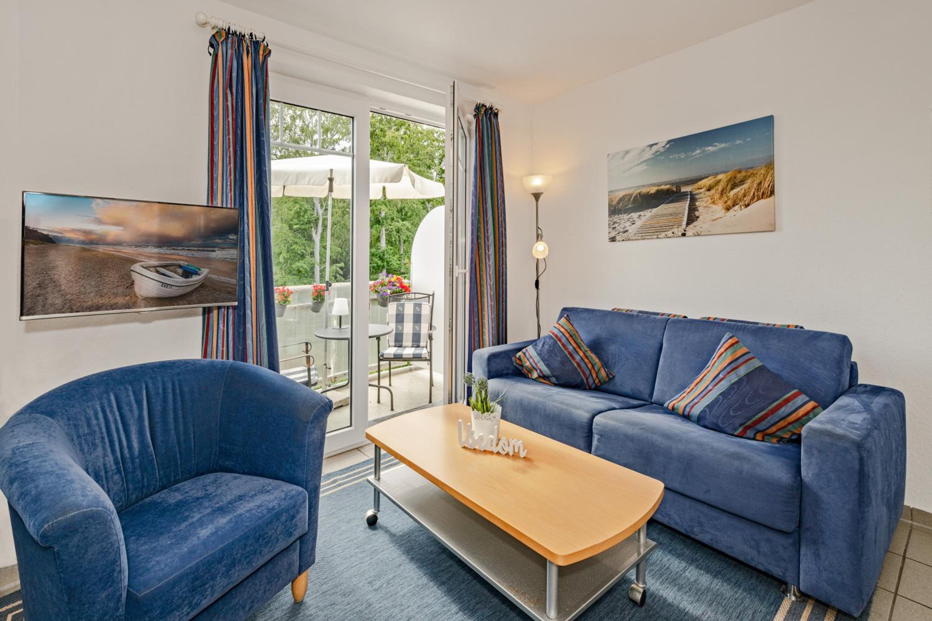 Ferienwohnung Kon-Tiki, Villa Regina Maris Bansin view 5