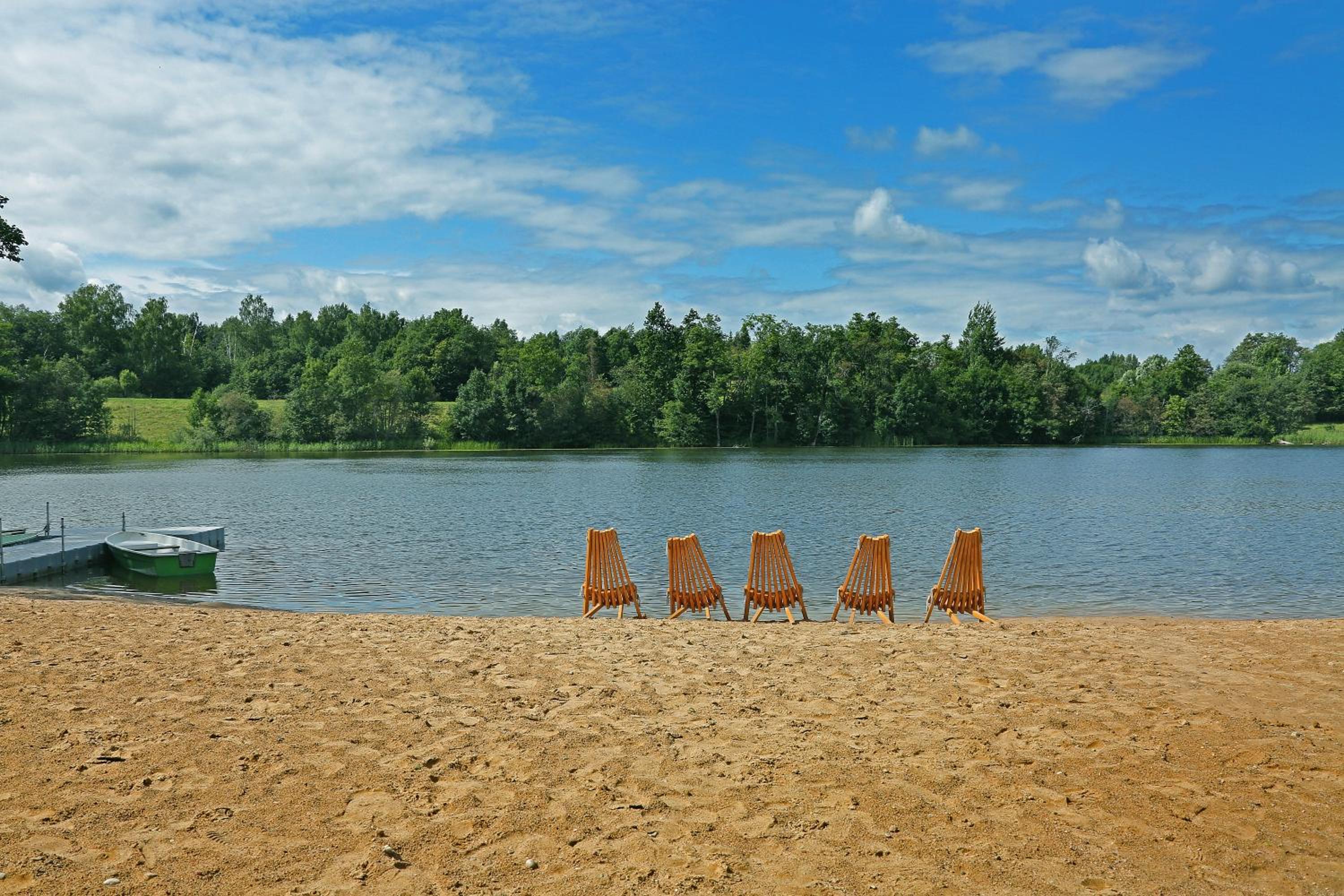 Poilsio gyvenvietė "Obuolių sala" view 5