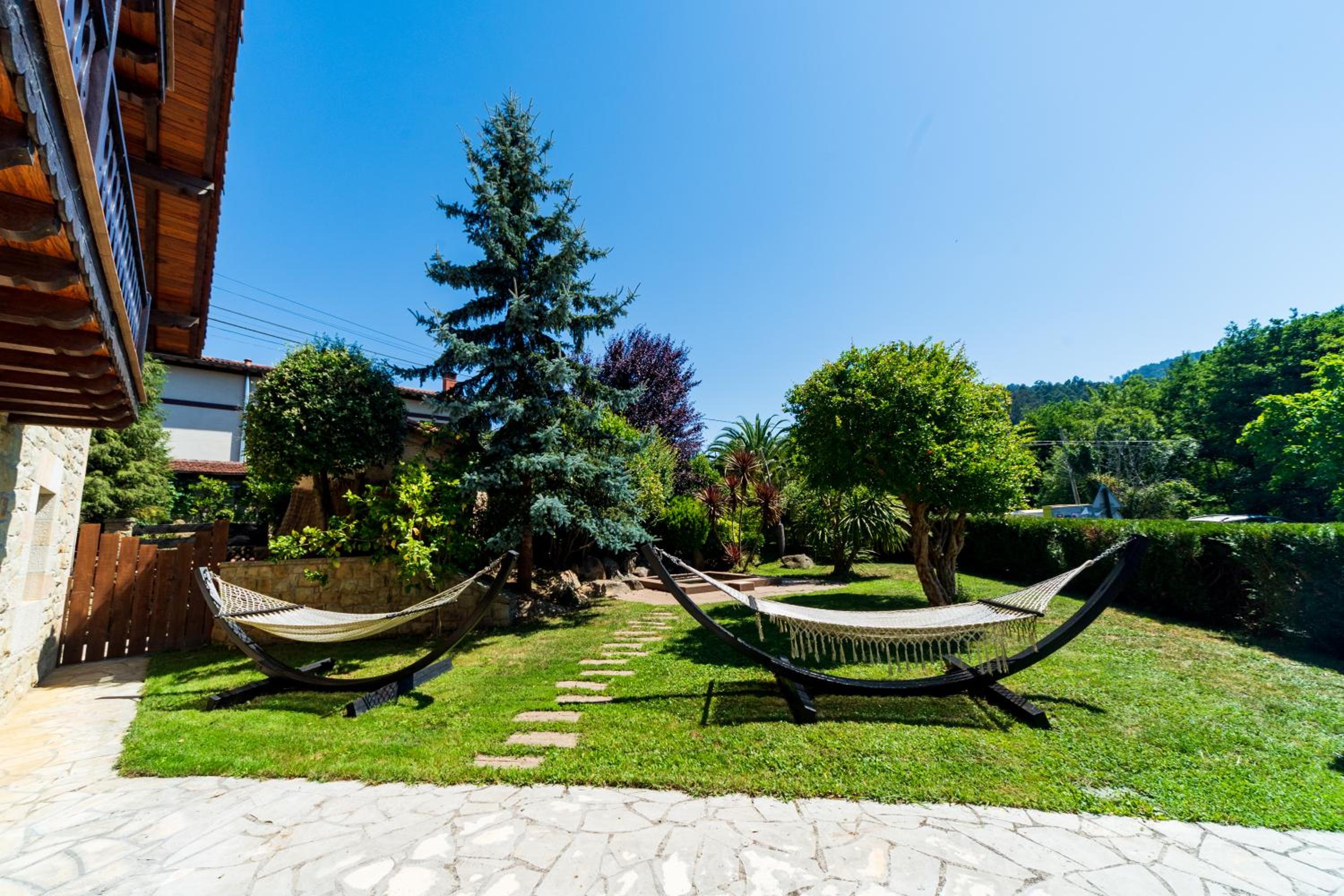 Villa DOLARETXE