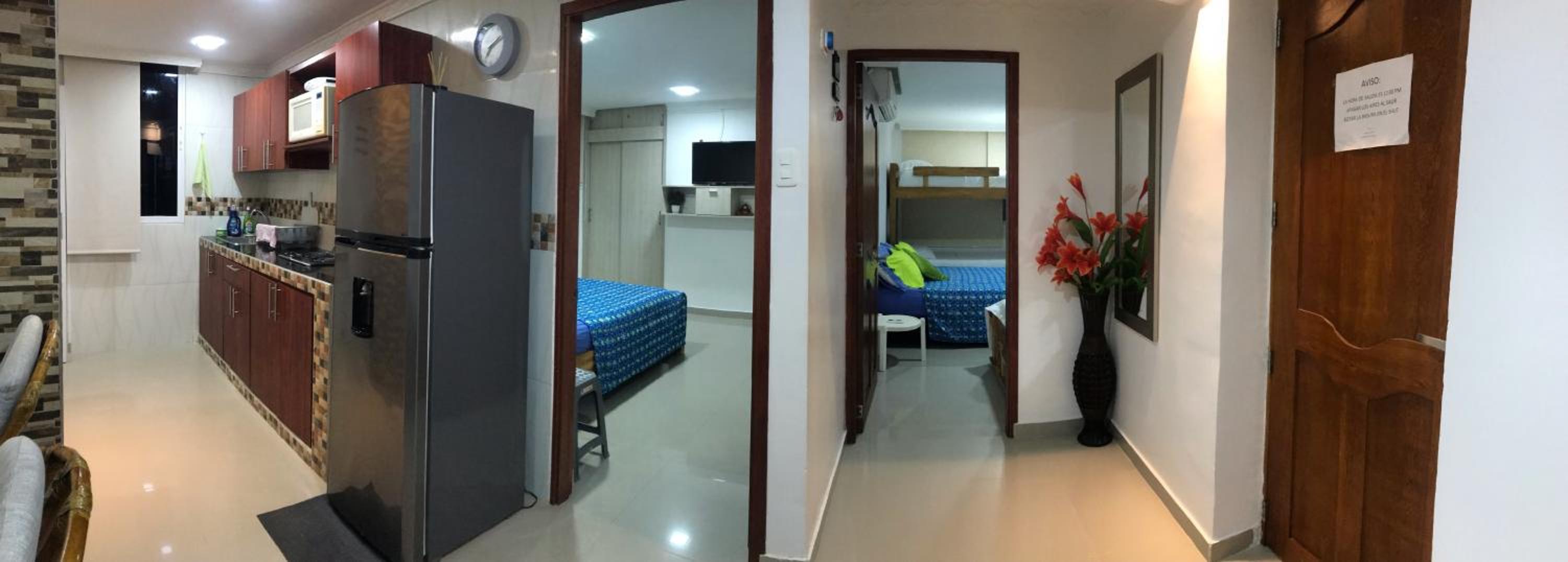 Hermoso Apartamento en Bocagrande-Cartagena