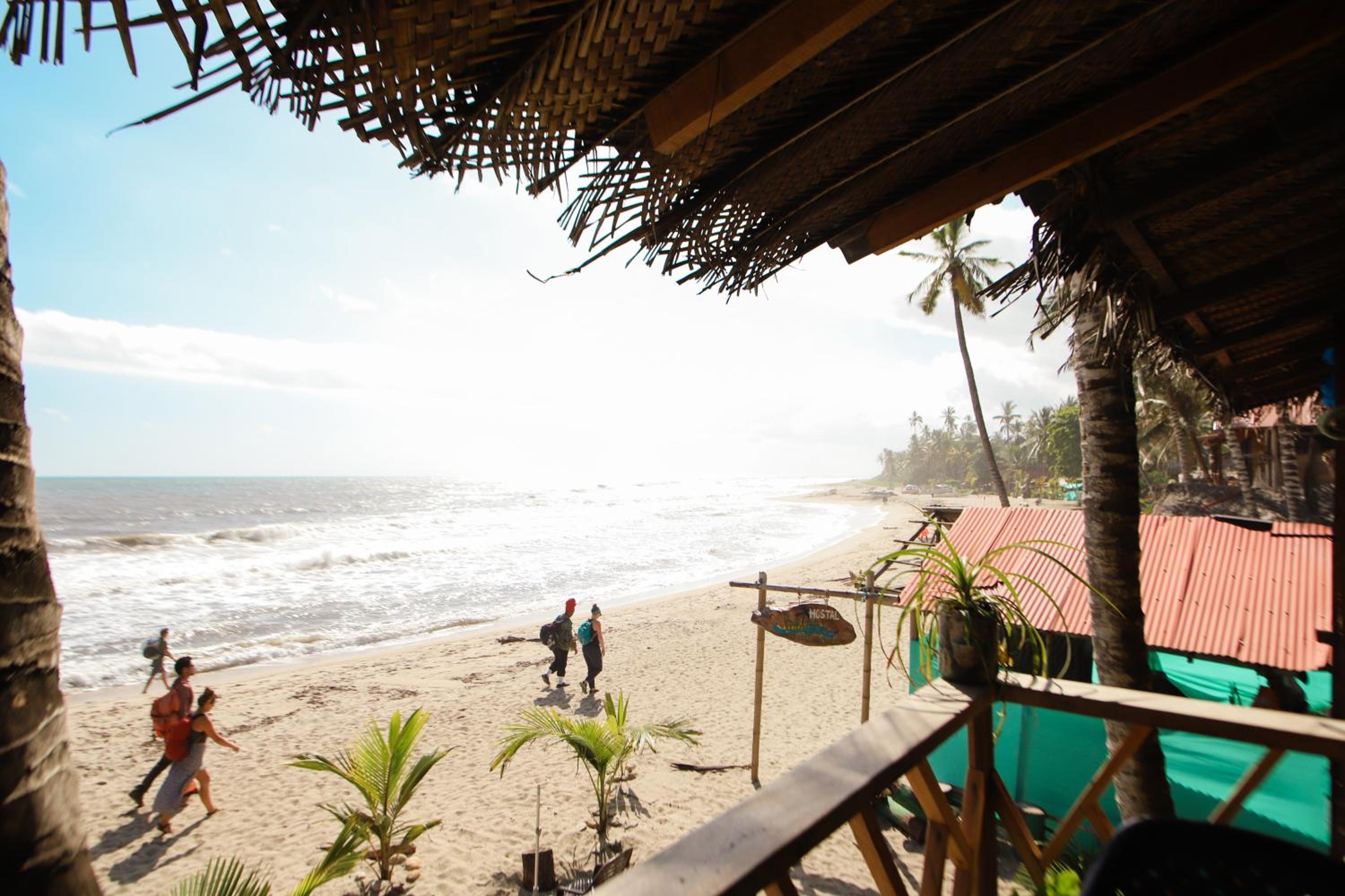 Puerto Manglar Hostal
