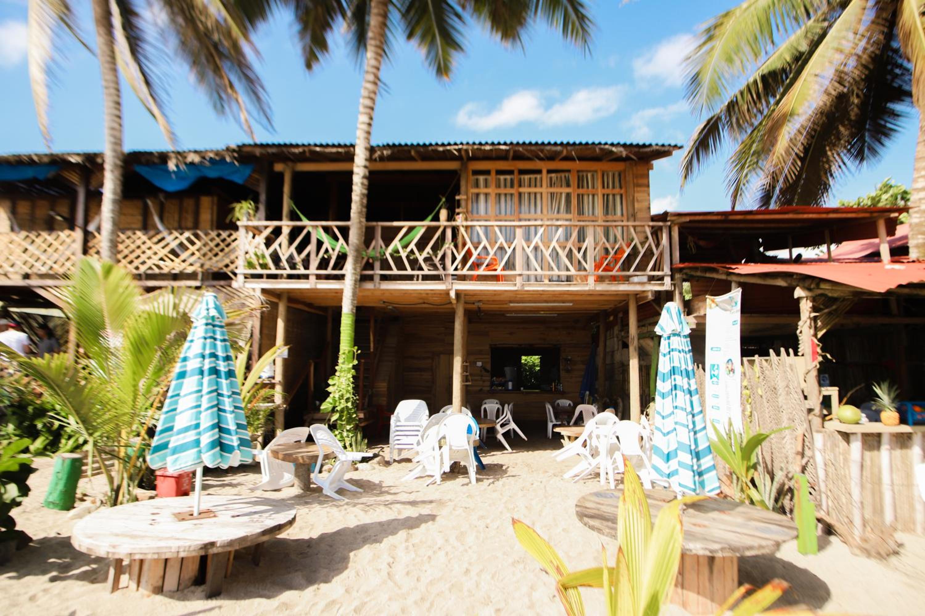 Puerto Manglar Hostal