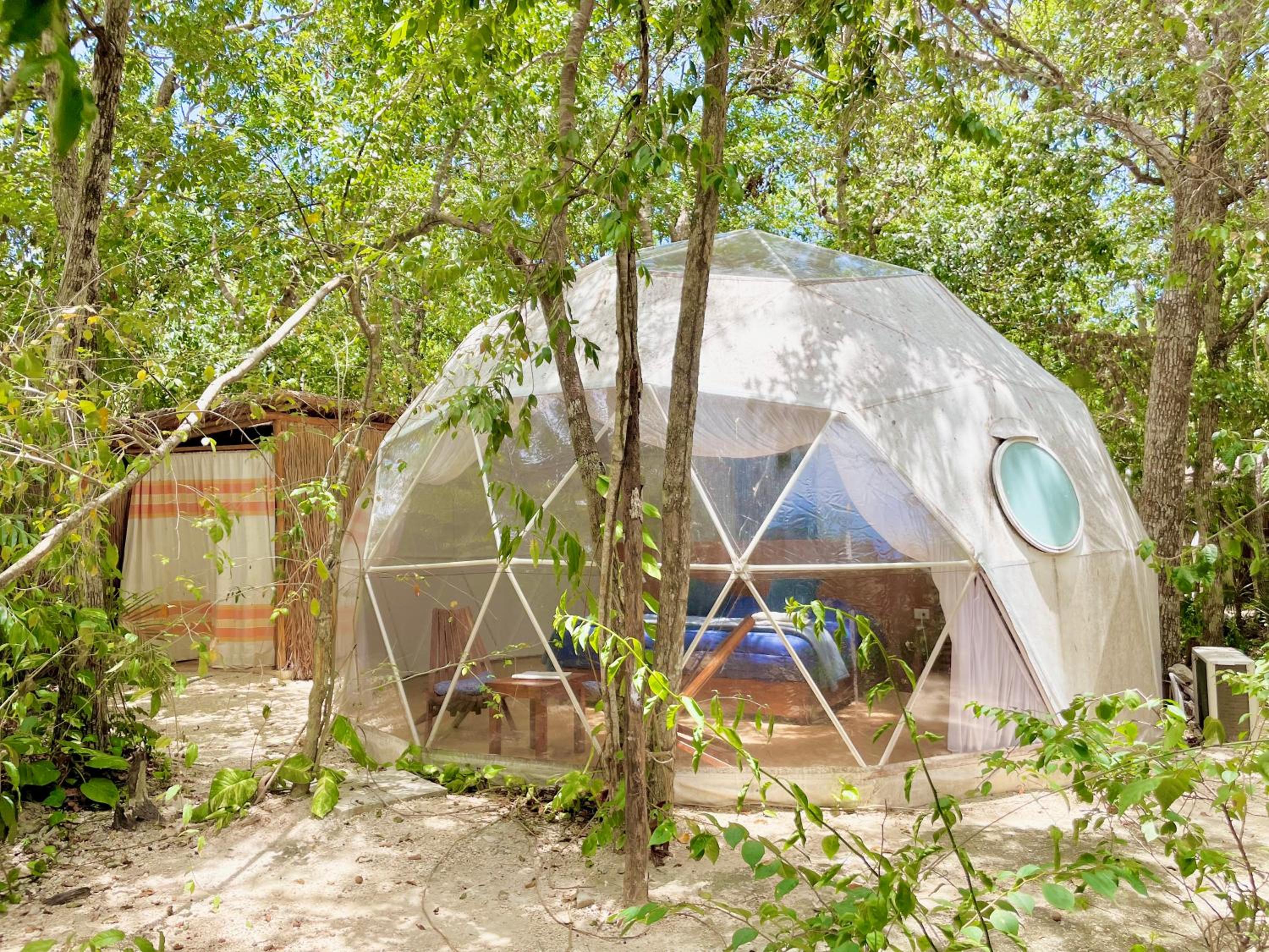 Hotel Ku Kuk Glamping