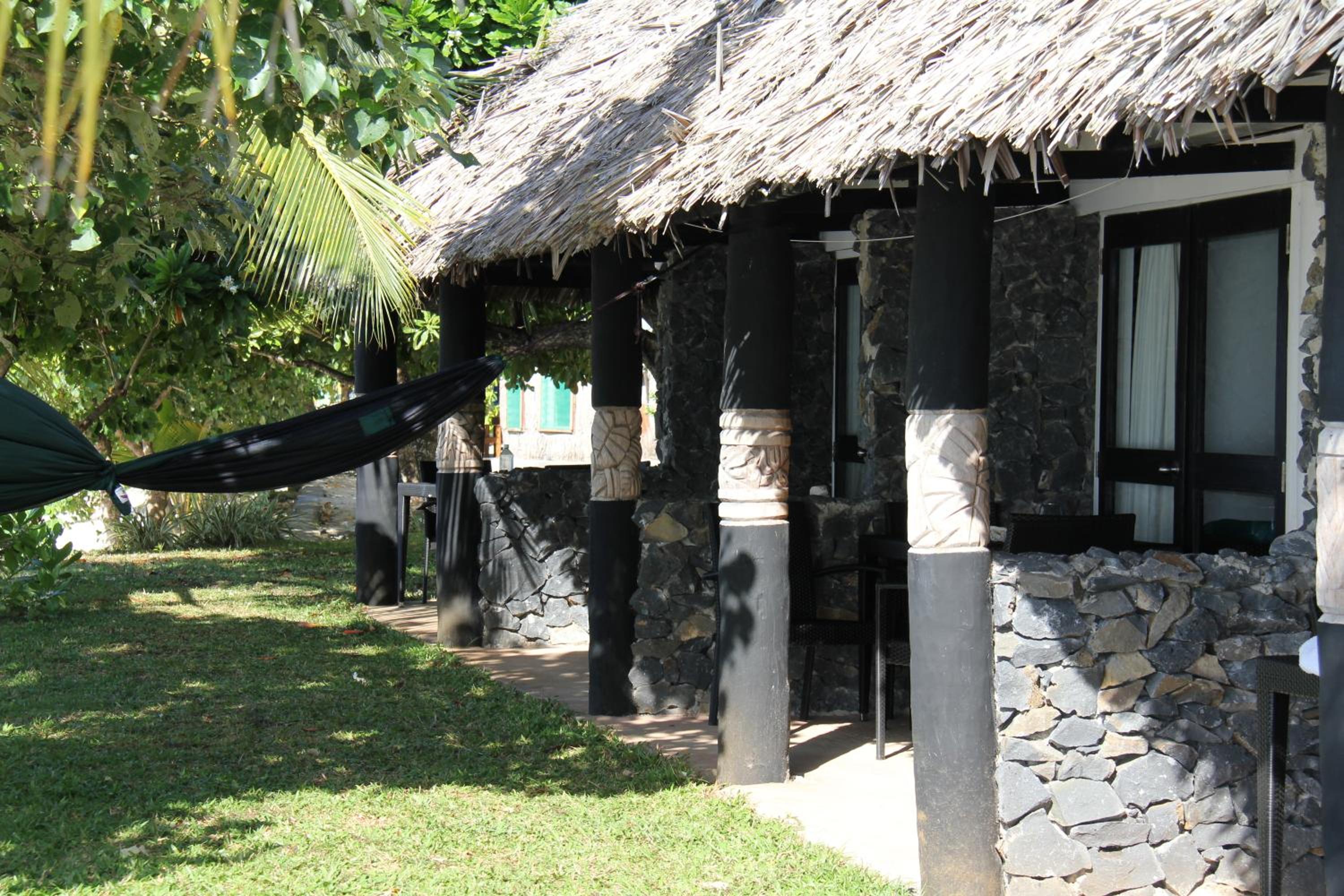 Stevensons at Manase