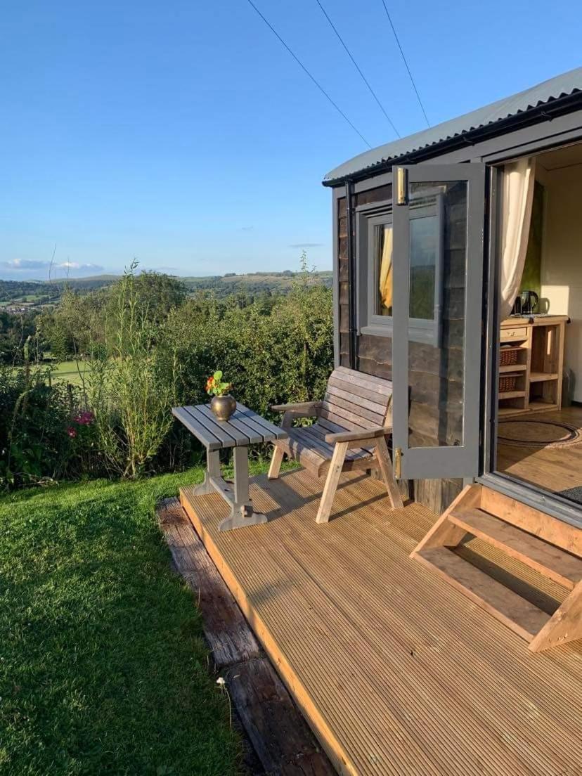 Rhodes To Serenity - Mermaid Shepherds Hut view 5