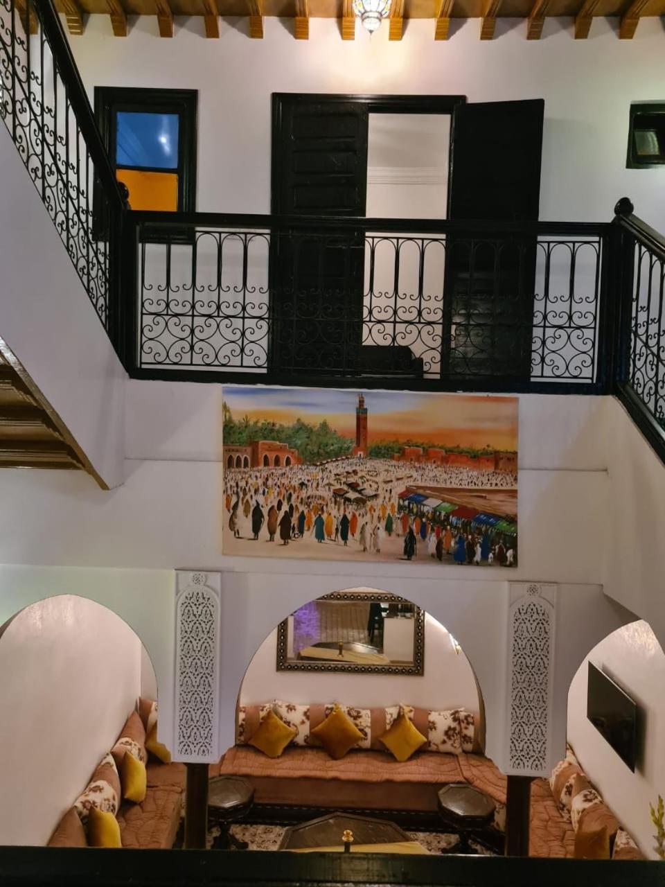 Hotel Un Riad pour se divertir en famille & se détendre - Image 1